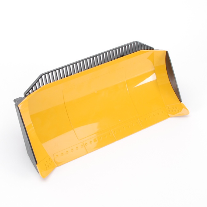 43457 Schild für Cat® Kettendozer