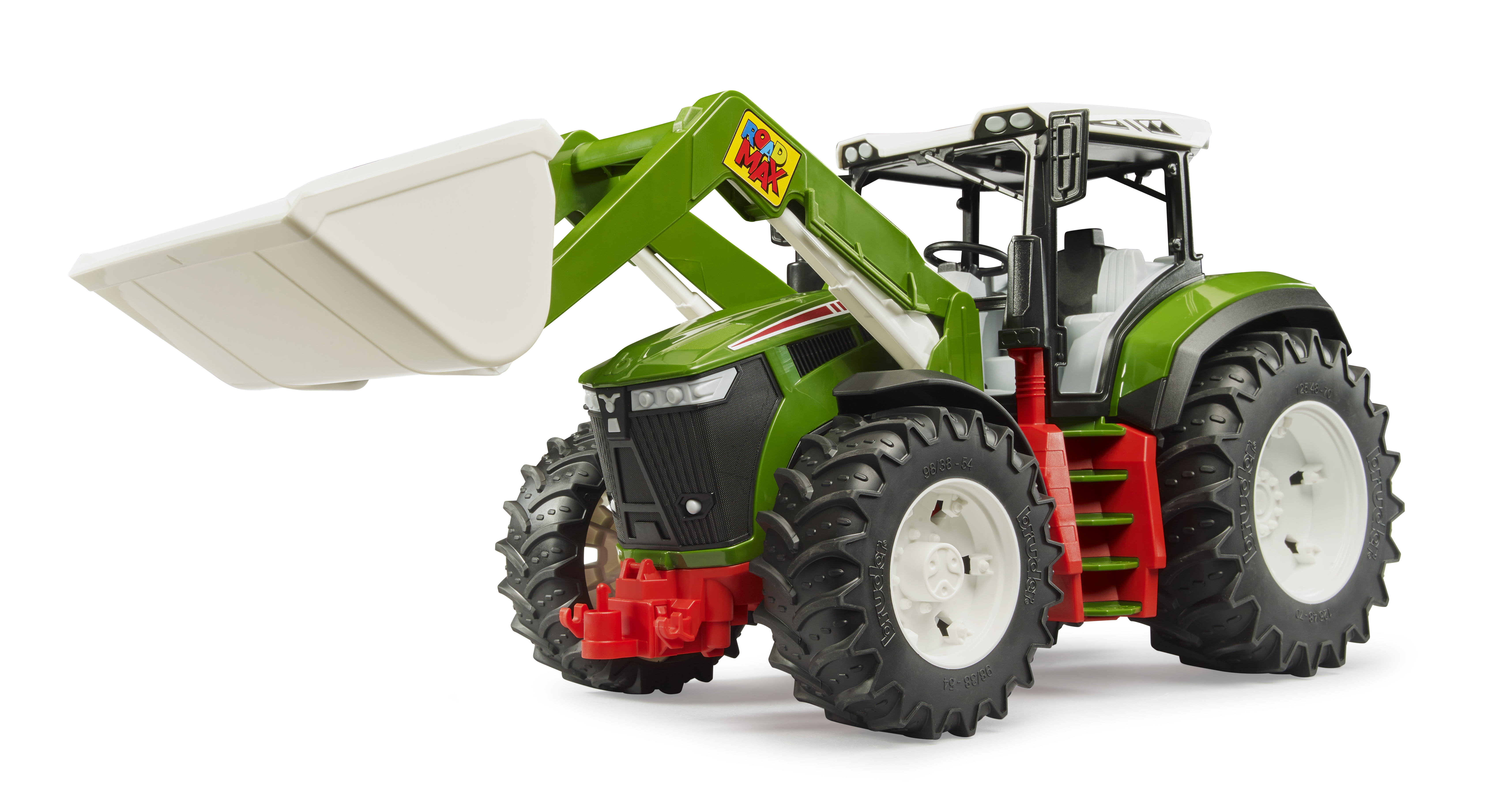 Trattore con caricatore frontale Roadmax Trattore con caricatore frontale Roadmax