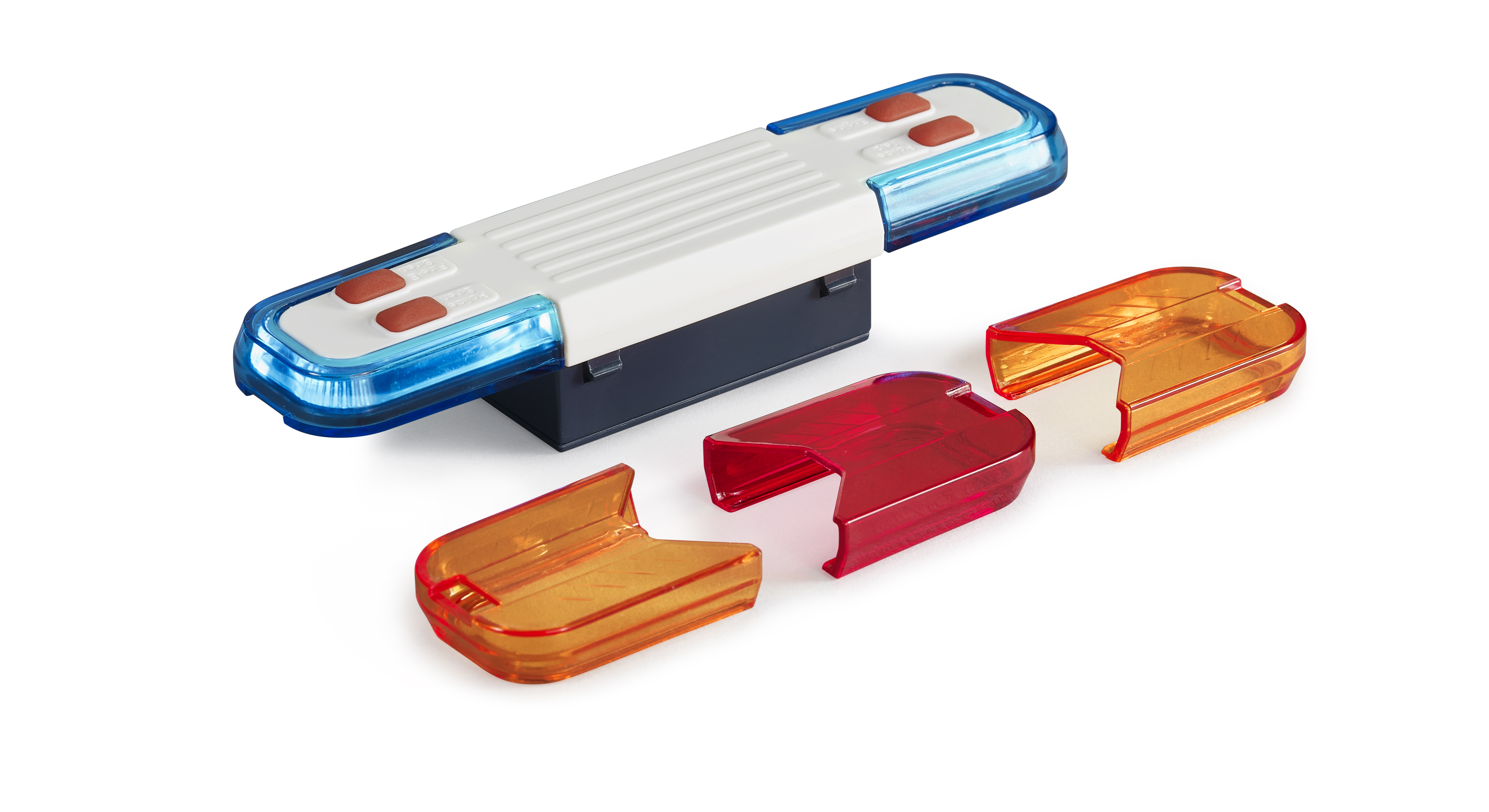Accessori: Modulo Light & Sound per camion
