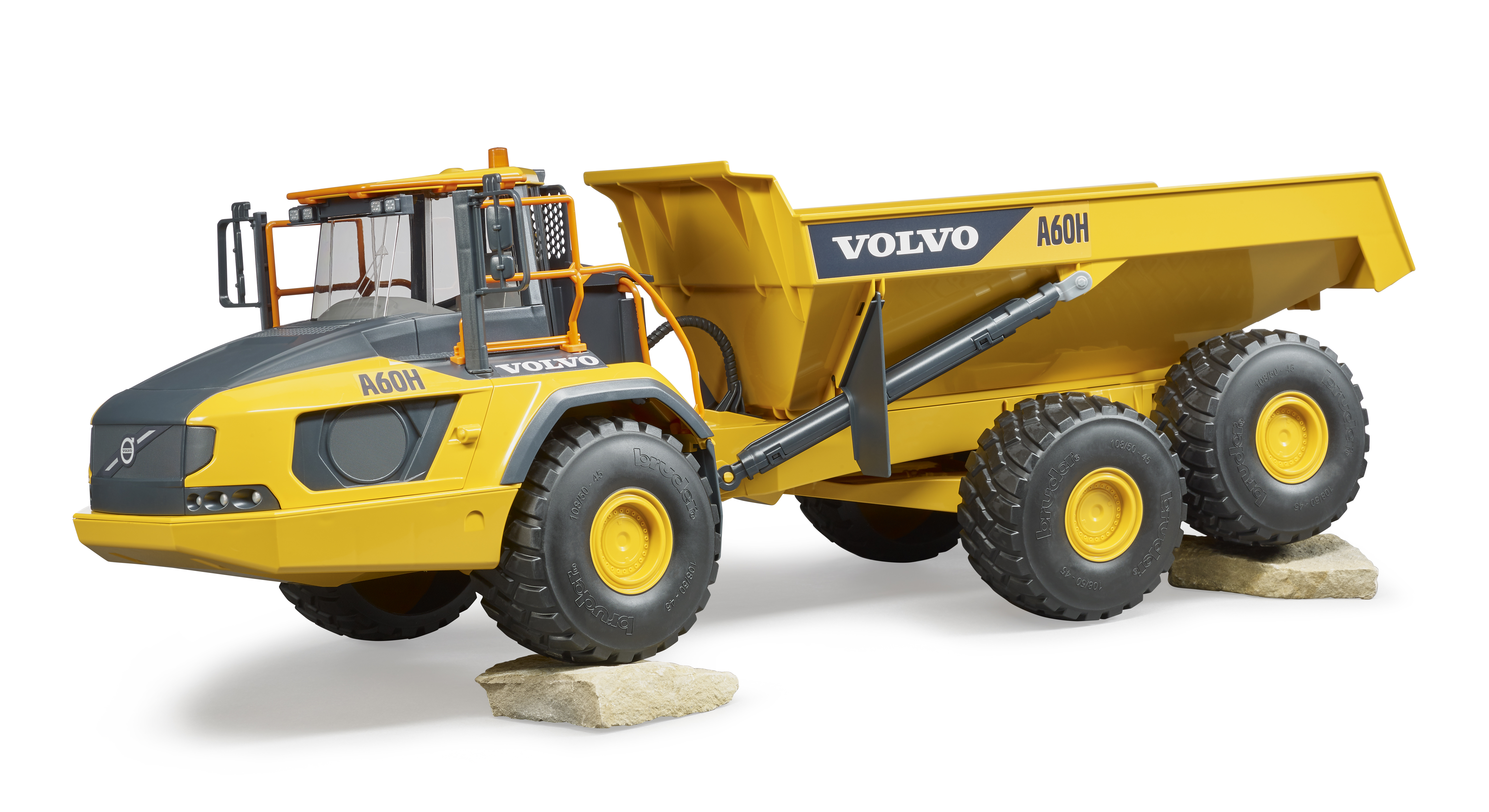 Volvo Dumper A60H Volvo Dumper A60H