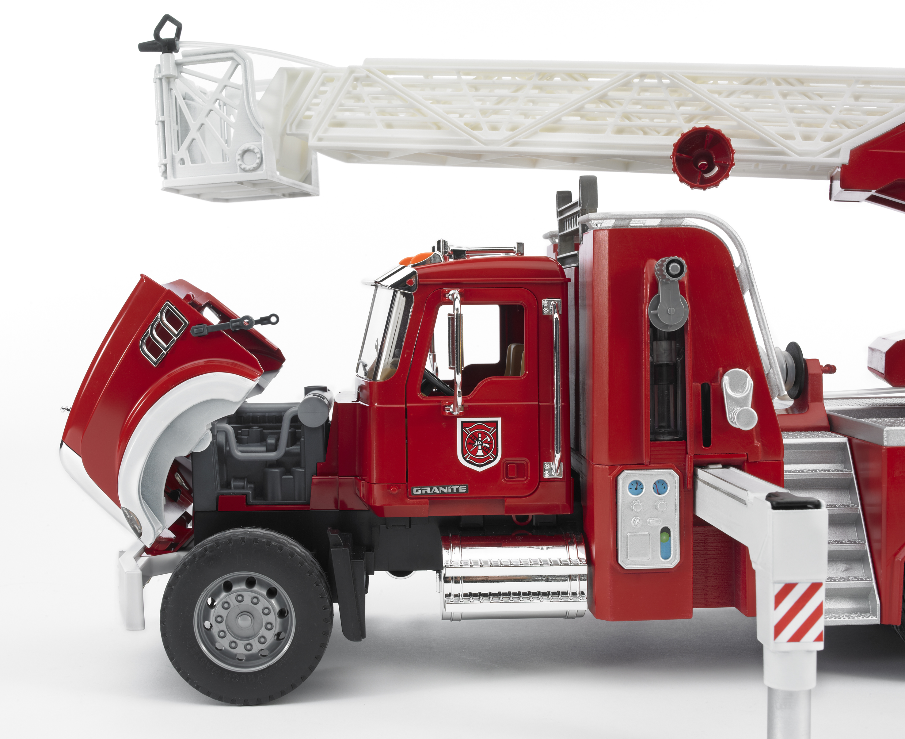 Camion MACK Granite