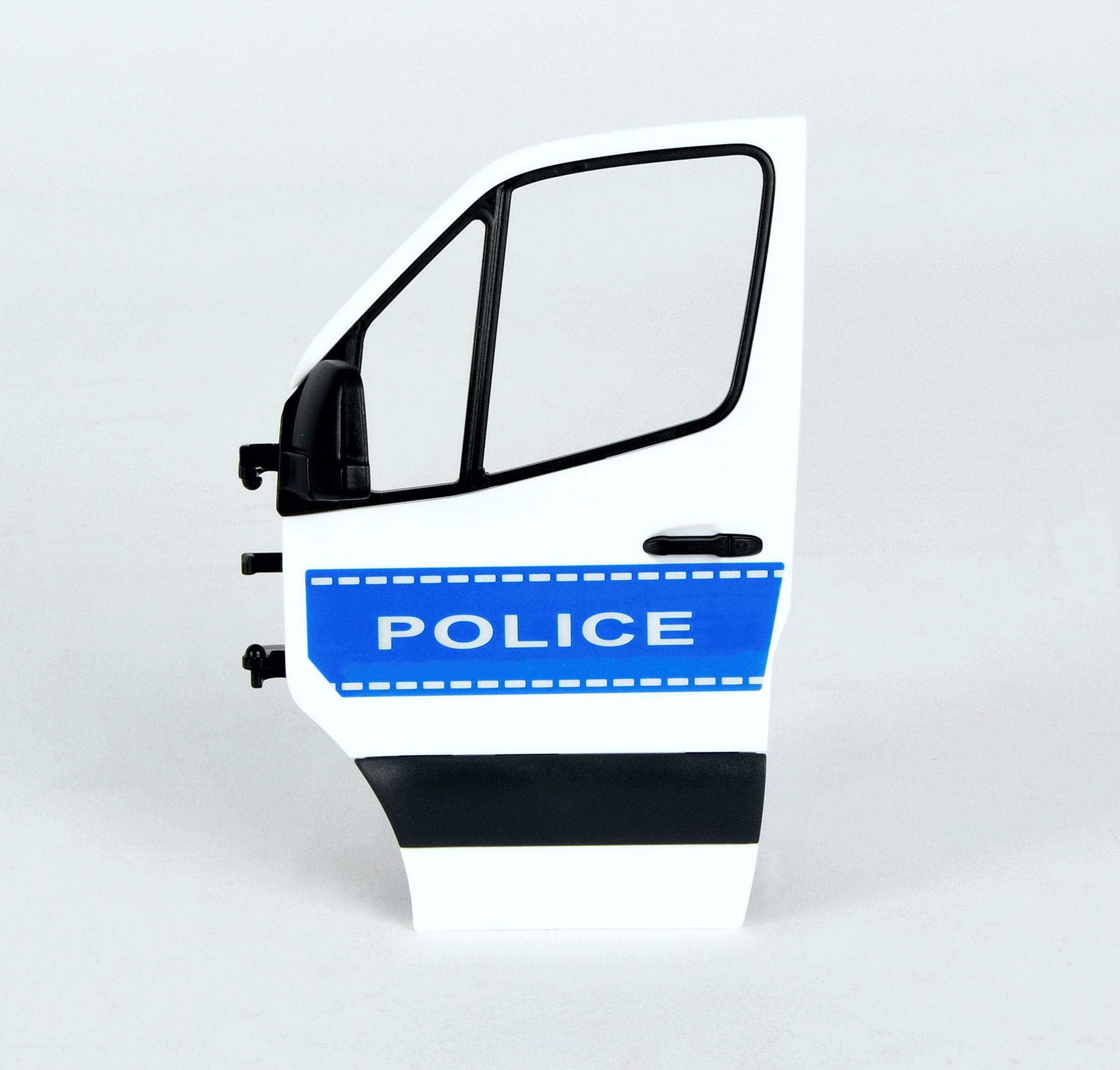 Fahrertüre MB Sprinter Polizei