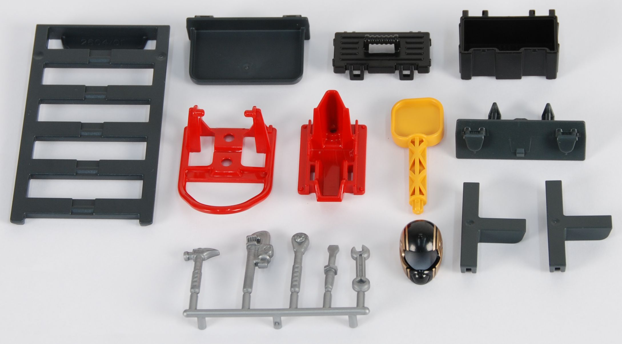 46211 Motorcycle service parts bag 1
