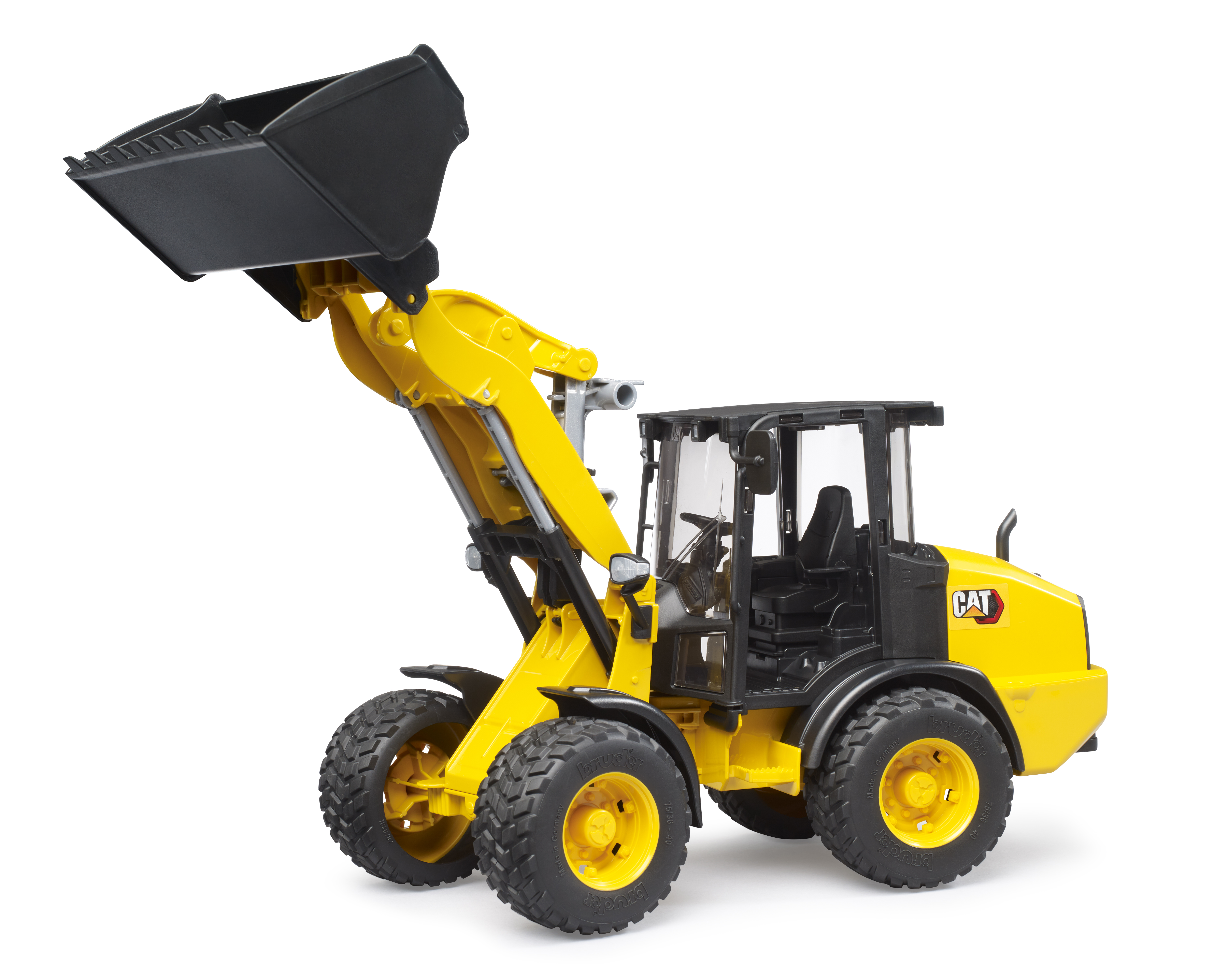 Cat® Kompaktgelenkradlader Cat® Kompaktgelenkradlader