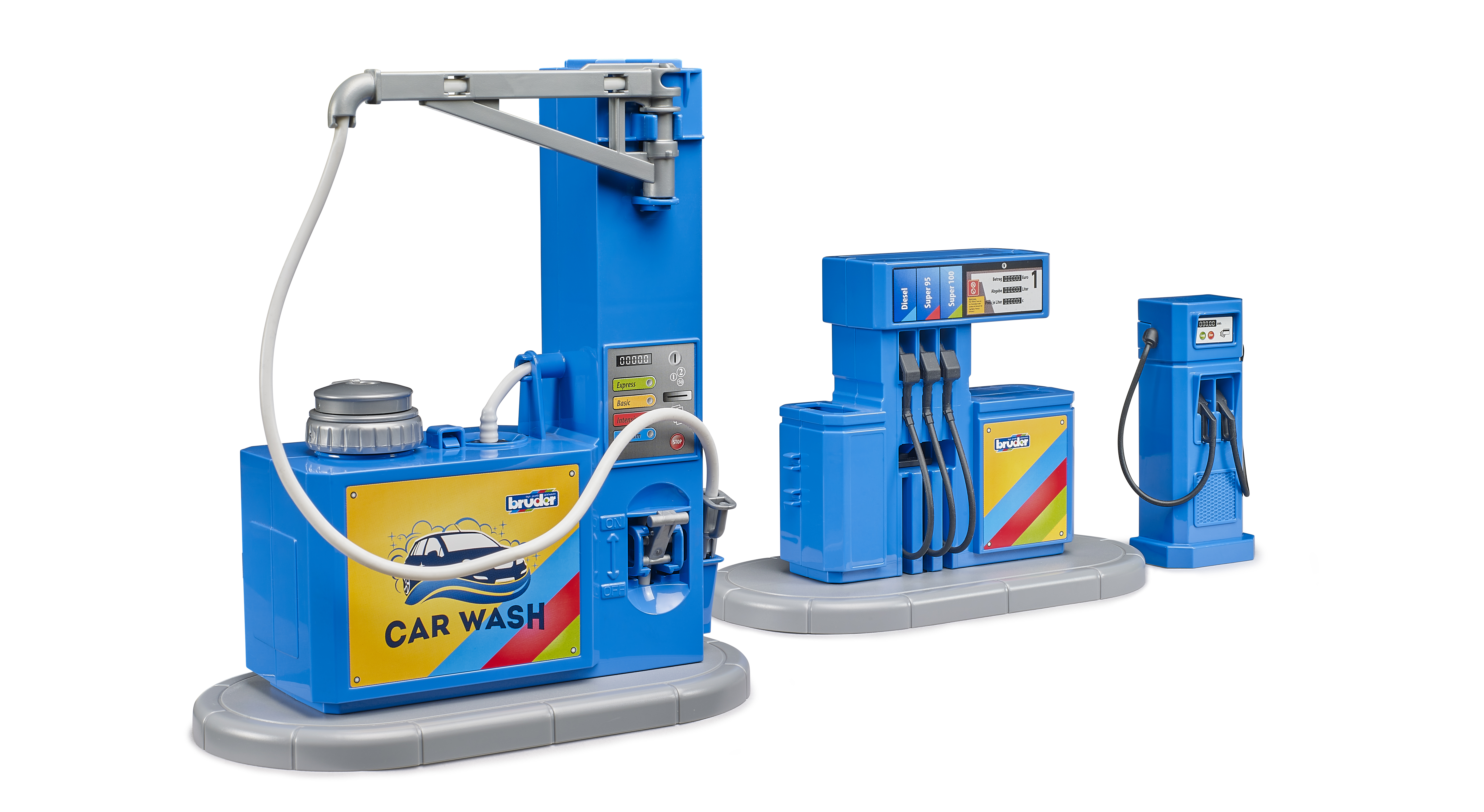 bworld filling station and car wash