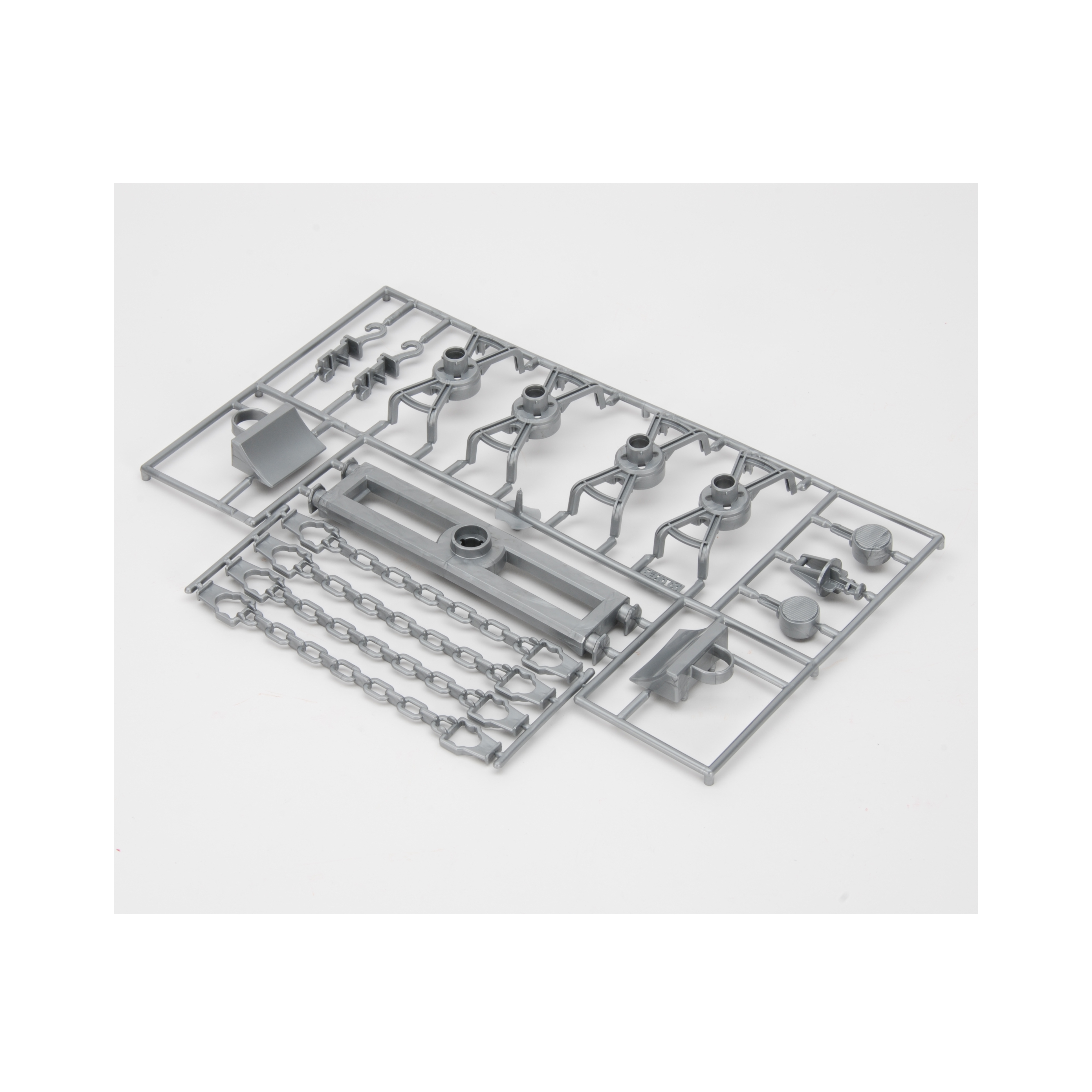 42631 Load handling gear for breakdown lorry