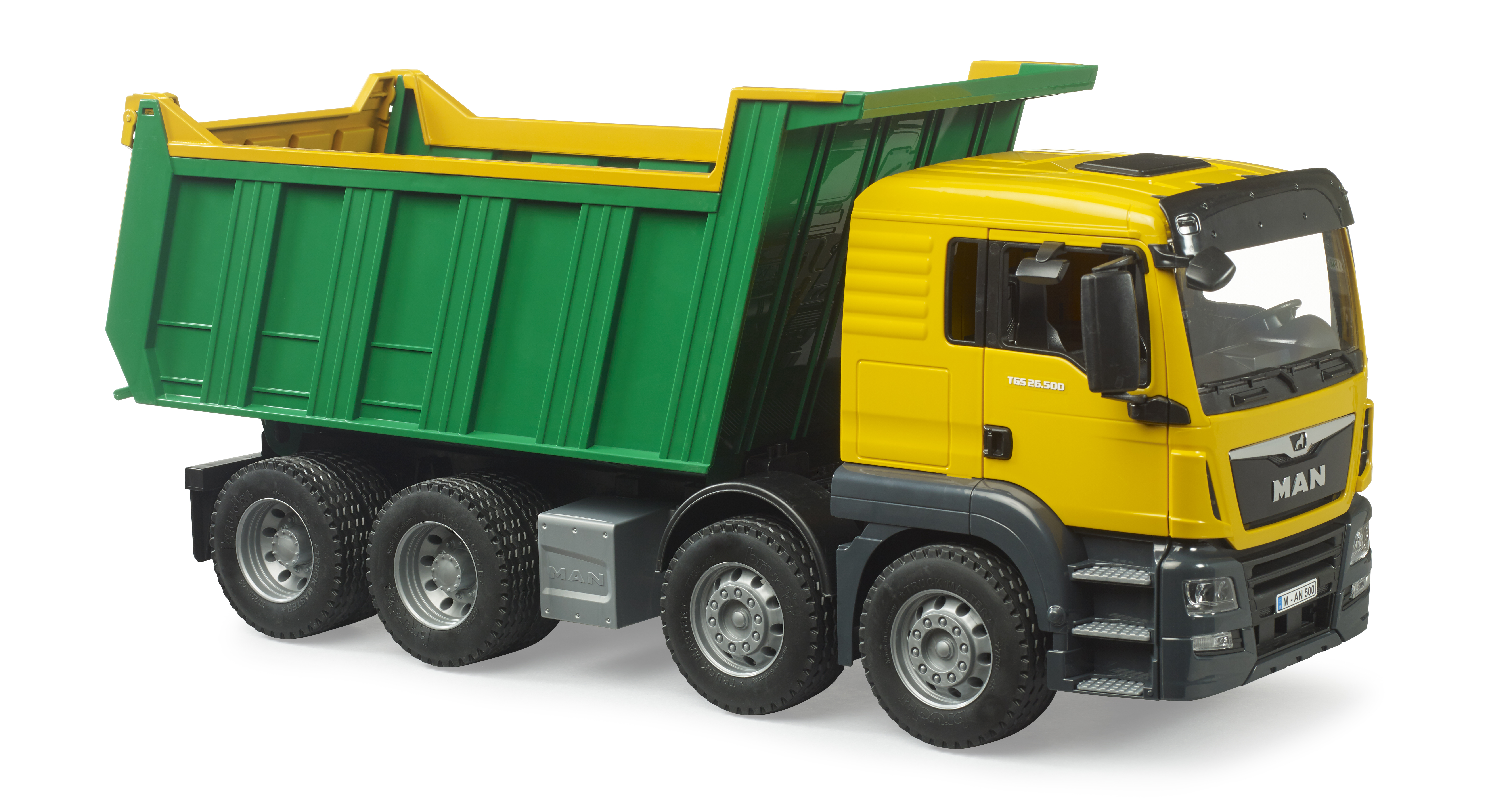 Camion ribaltabile MAN TGS Camion ribaltabile MAN TGS