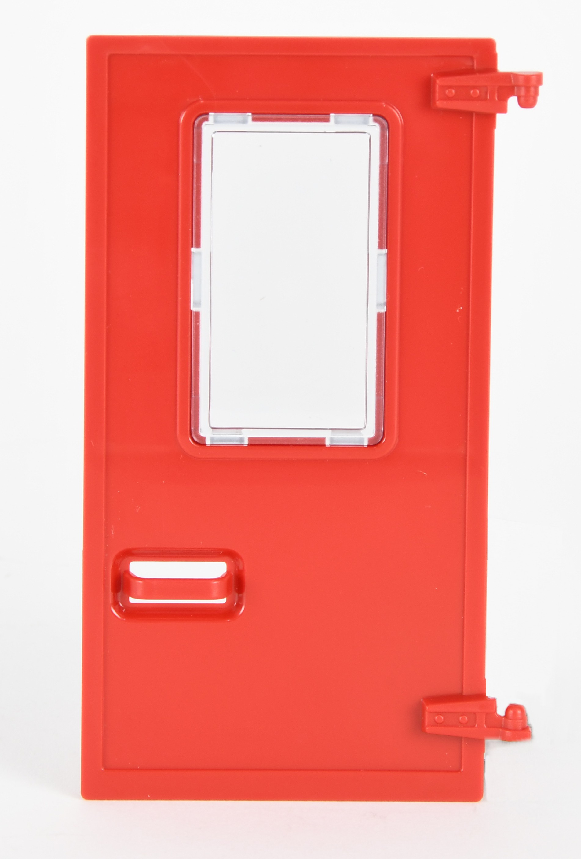 Porta della cabina a sinistra
