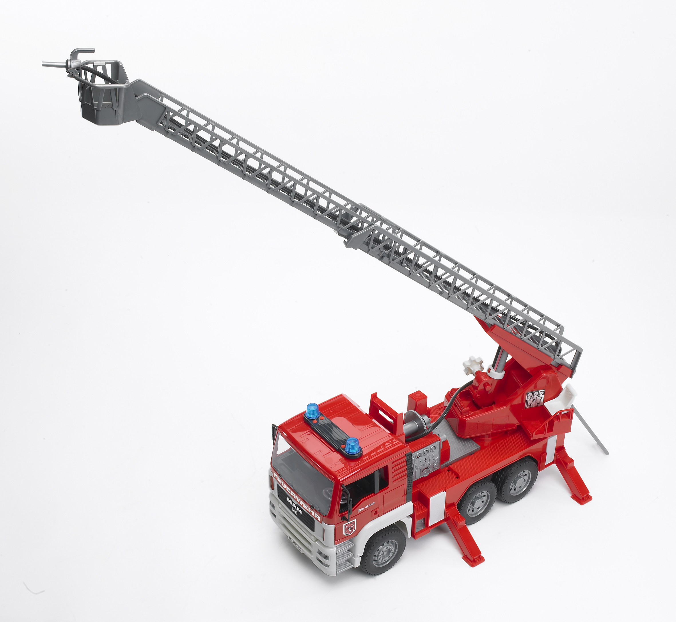 Camion pompieri MAN TGA