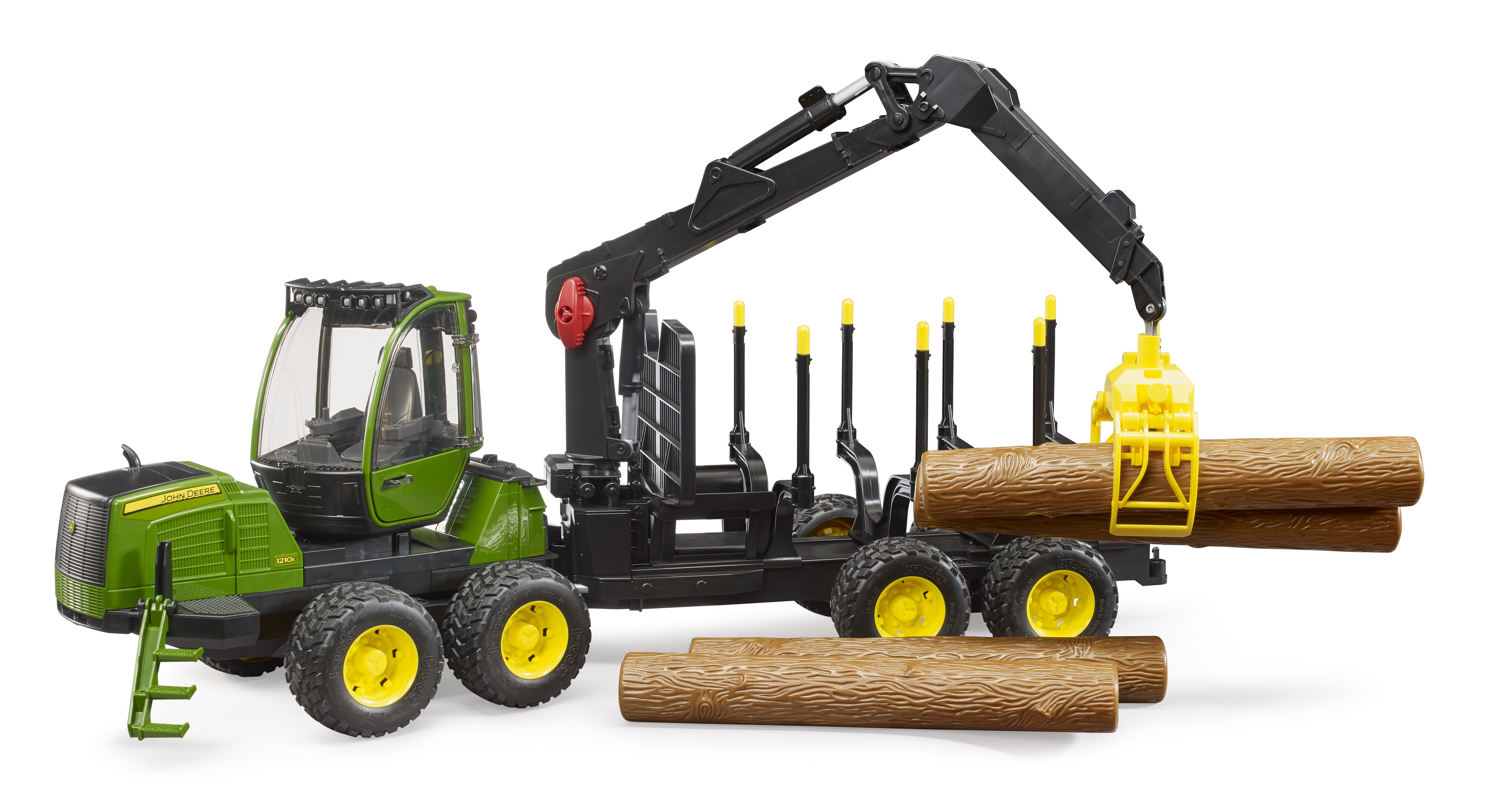 Trattore John Deere 1210E