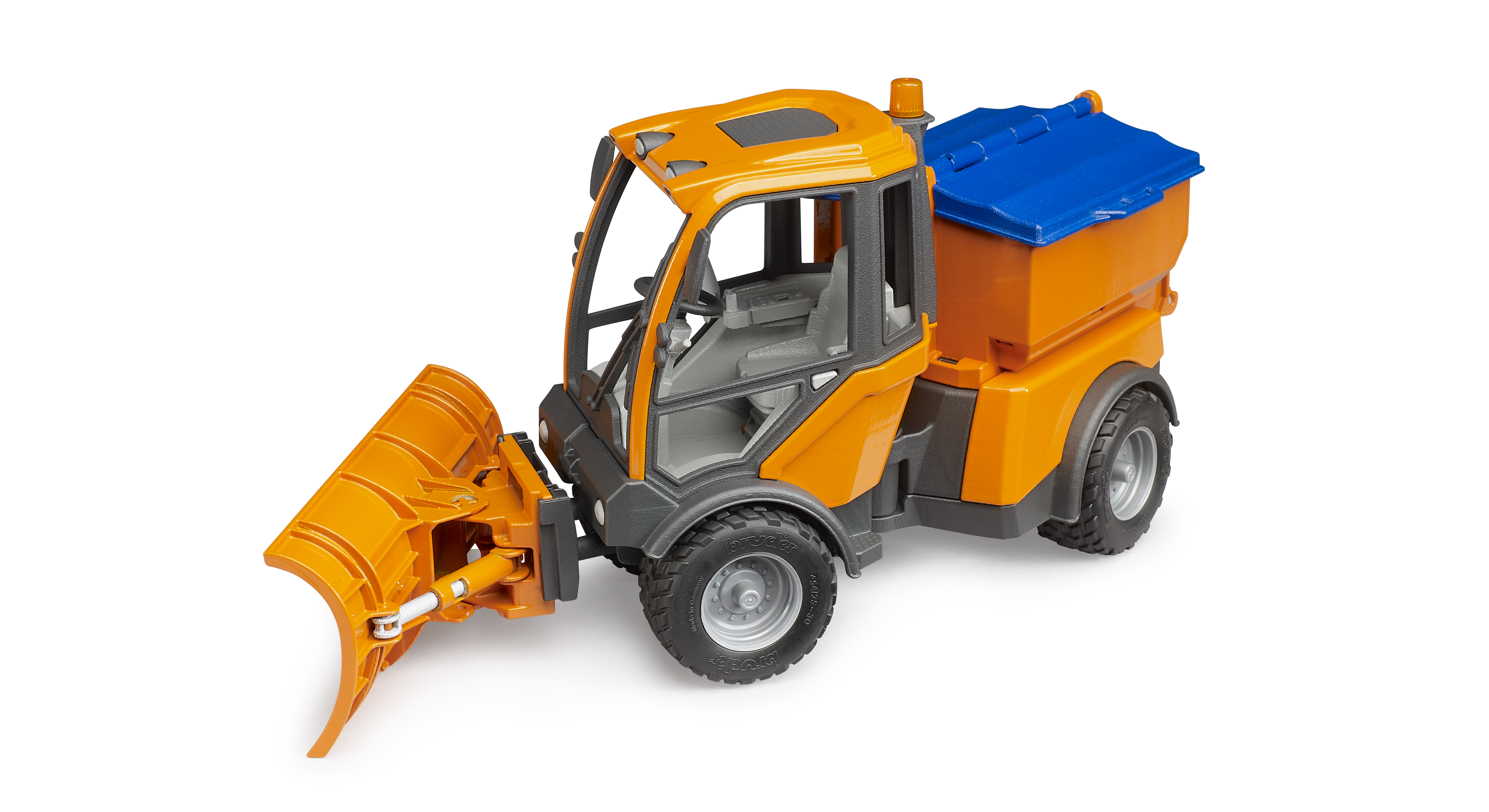 Winter service VarioCar