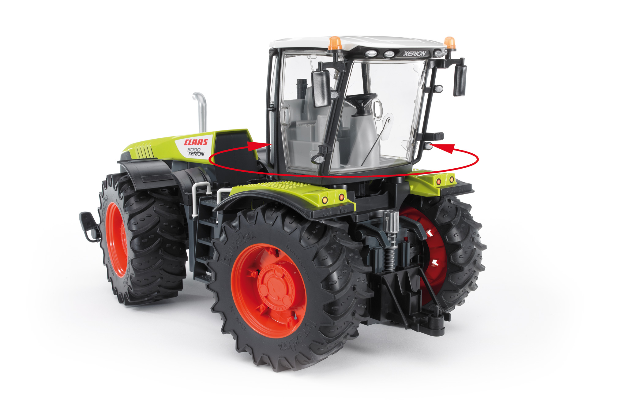 Claas Xerion 5000 Claas Xerion 5000