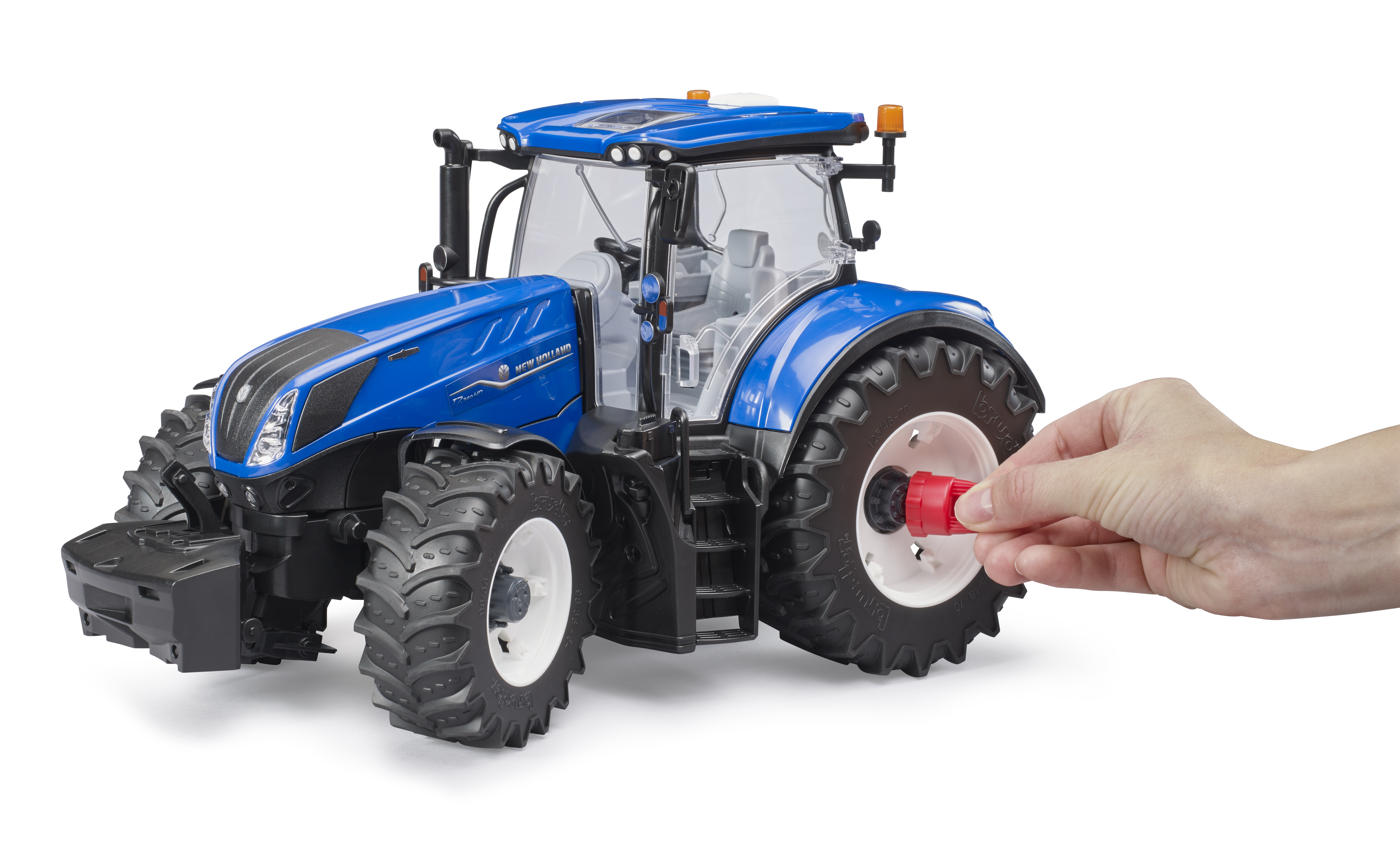 New Holland T7.340 New Holland T7.340