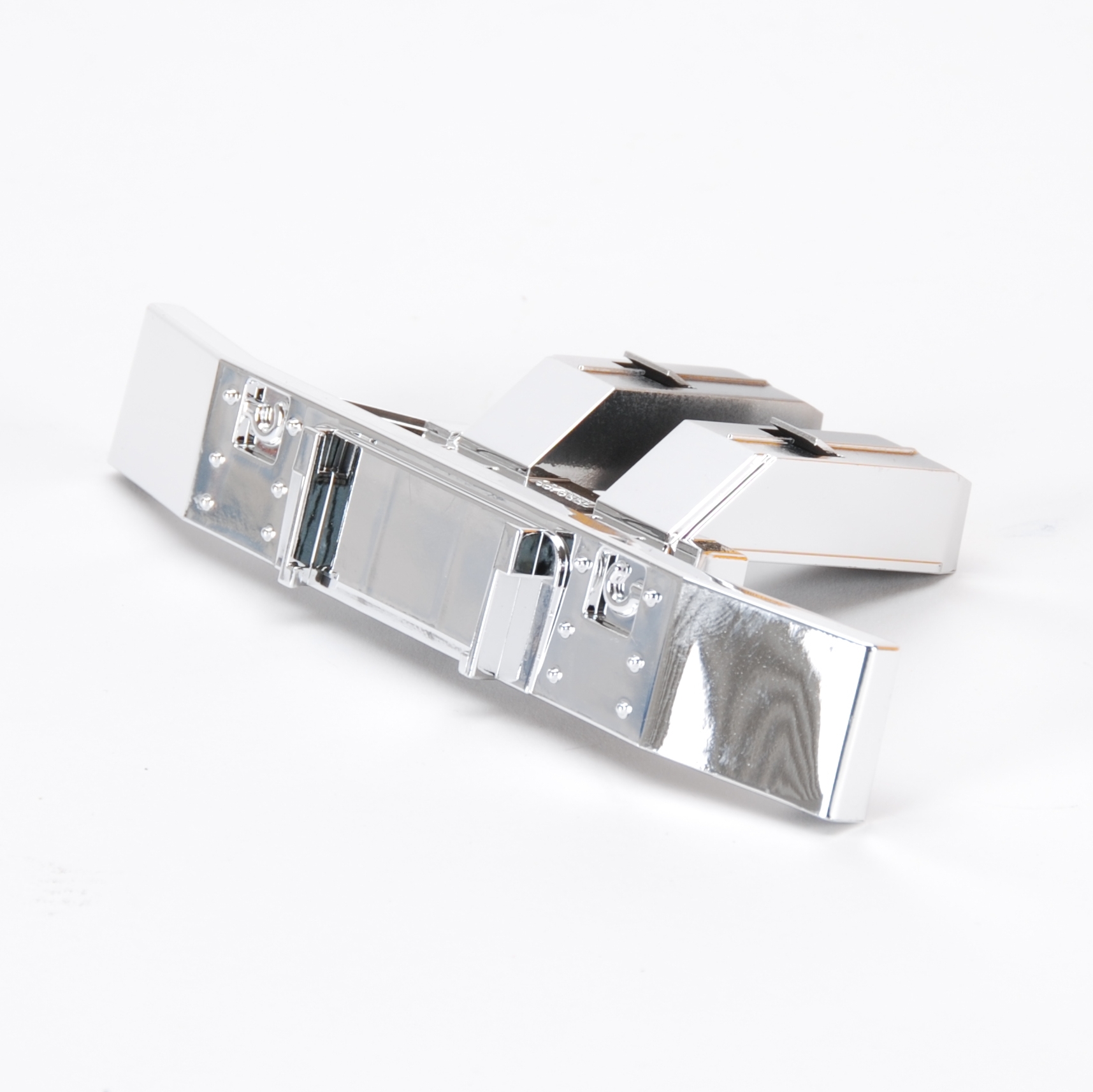 42817 Bumper for Mack (chrome effect)