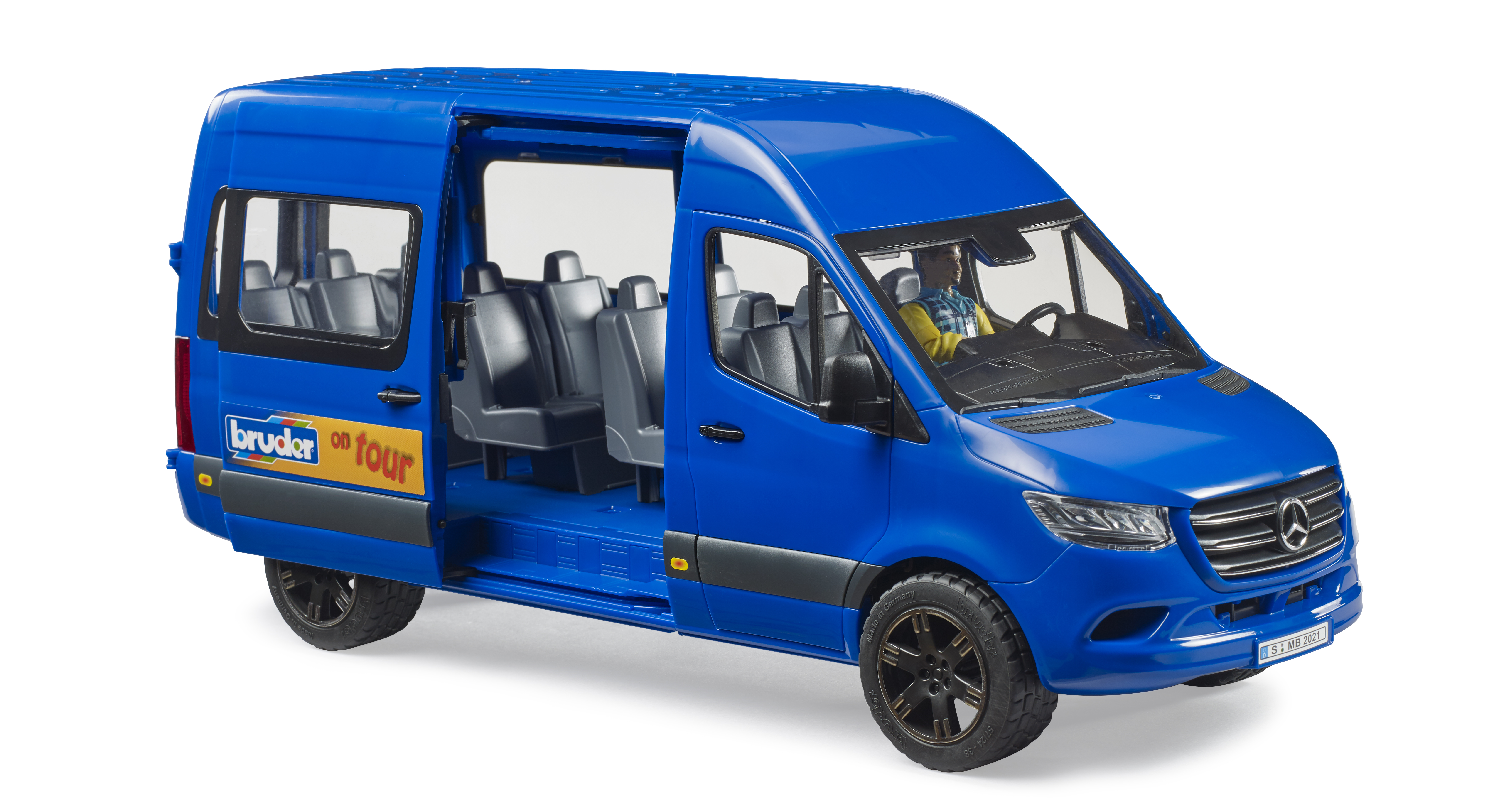 MB Sprinter Transfer mit Fahrer MB Sprinter Transfer mit Fahrer