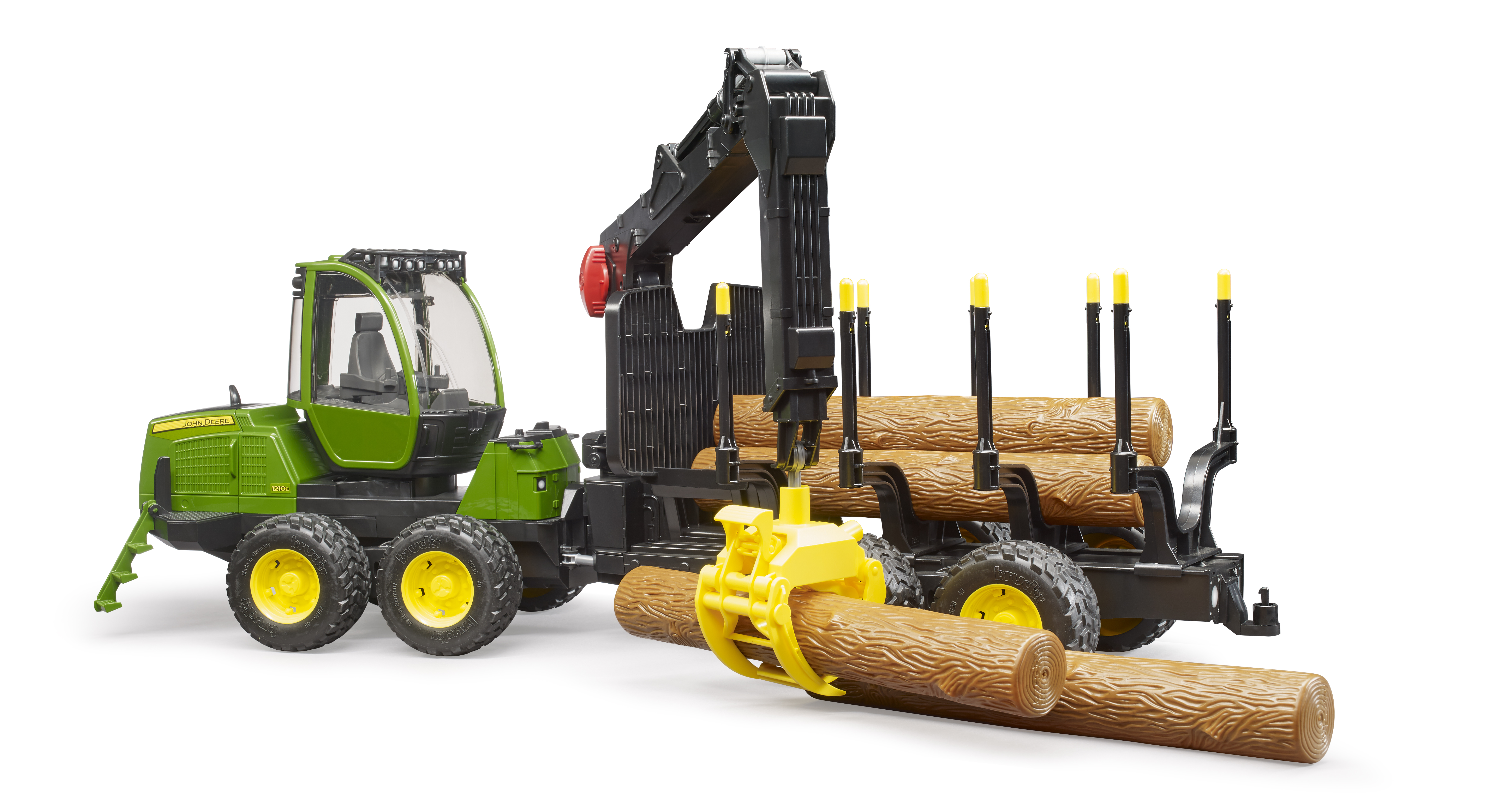 Trattore John Deere 1210E