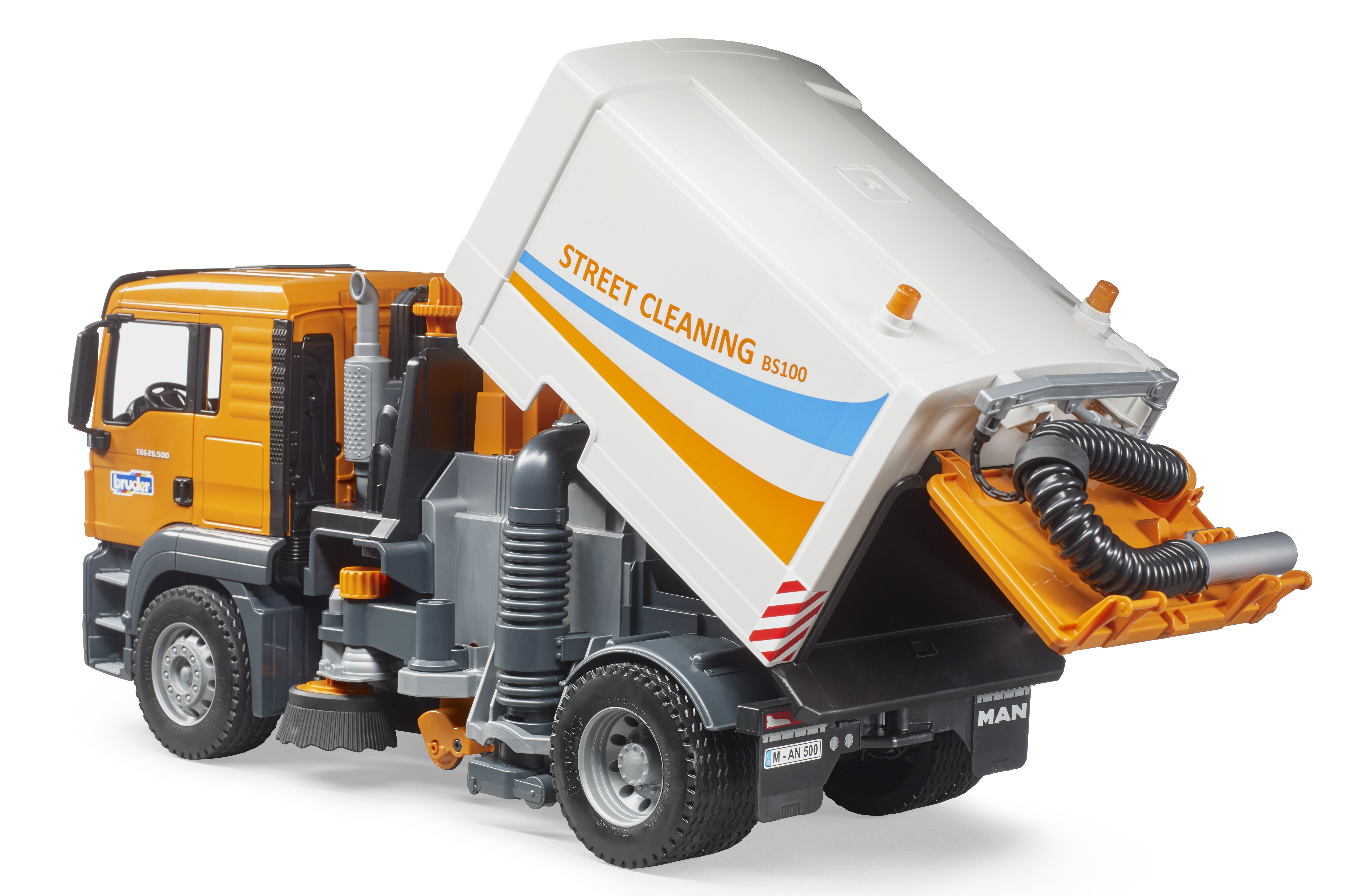 Camion per la pulizia delle strade MAN TGS Camion per la pulizia delle strade MAN TGS