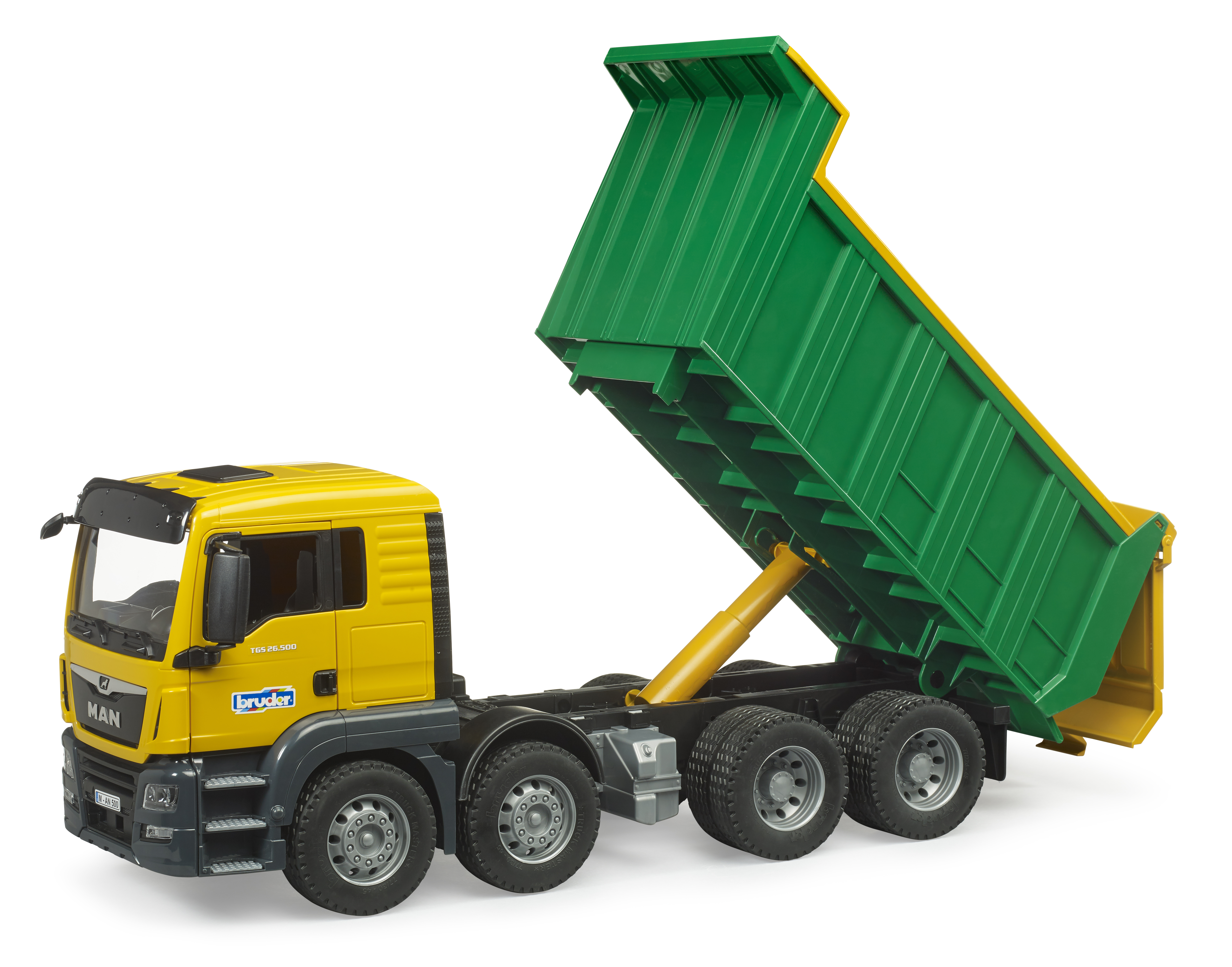 Camion ribaltabile MAN TGS Camion ribaltabile MAN TGS