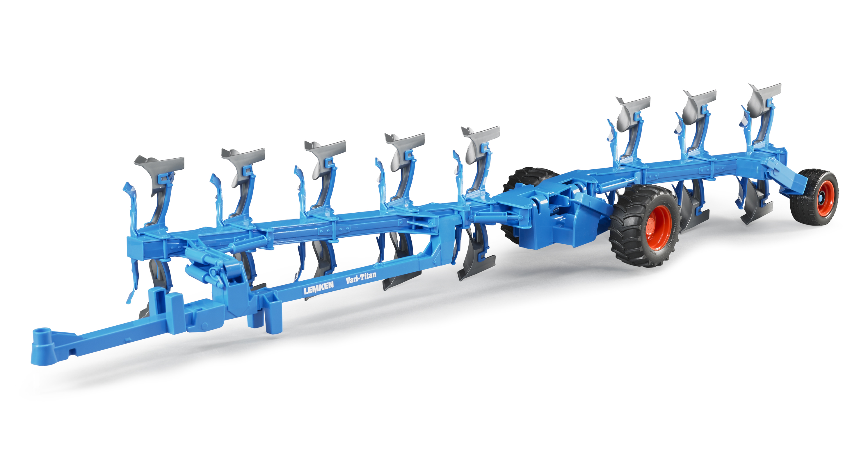Aratro LEMKEN Vari-Titan