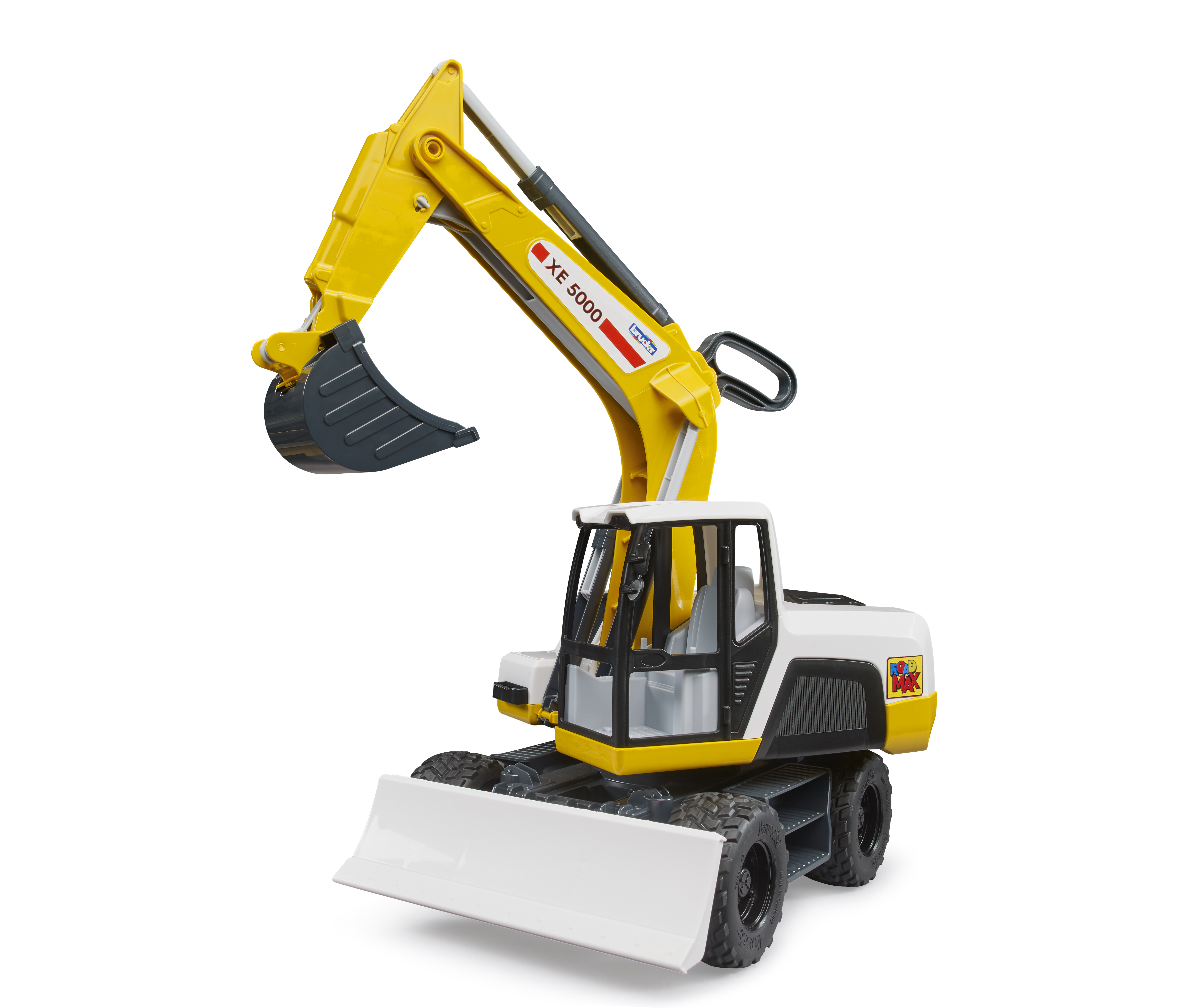 Escavatore mobile ROADMAX