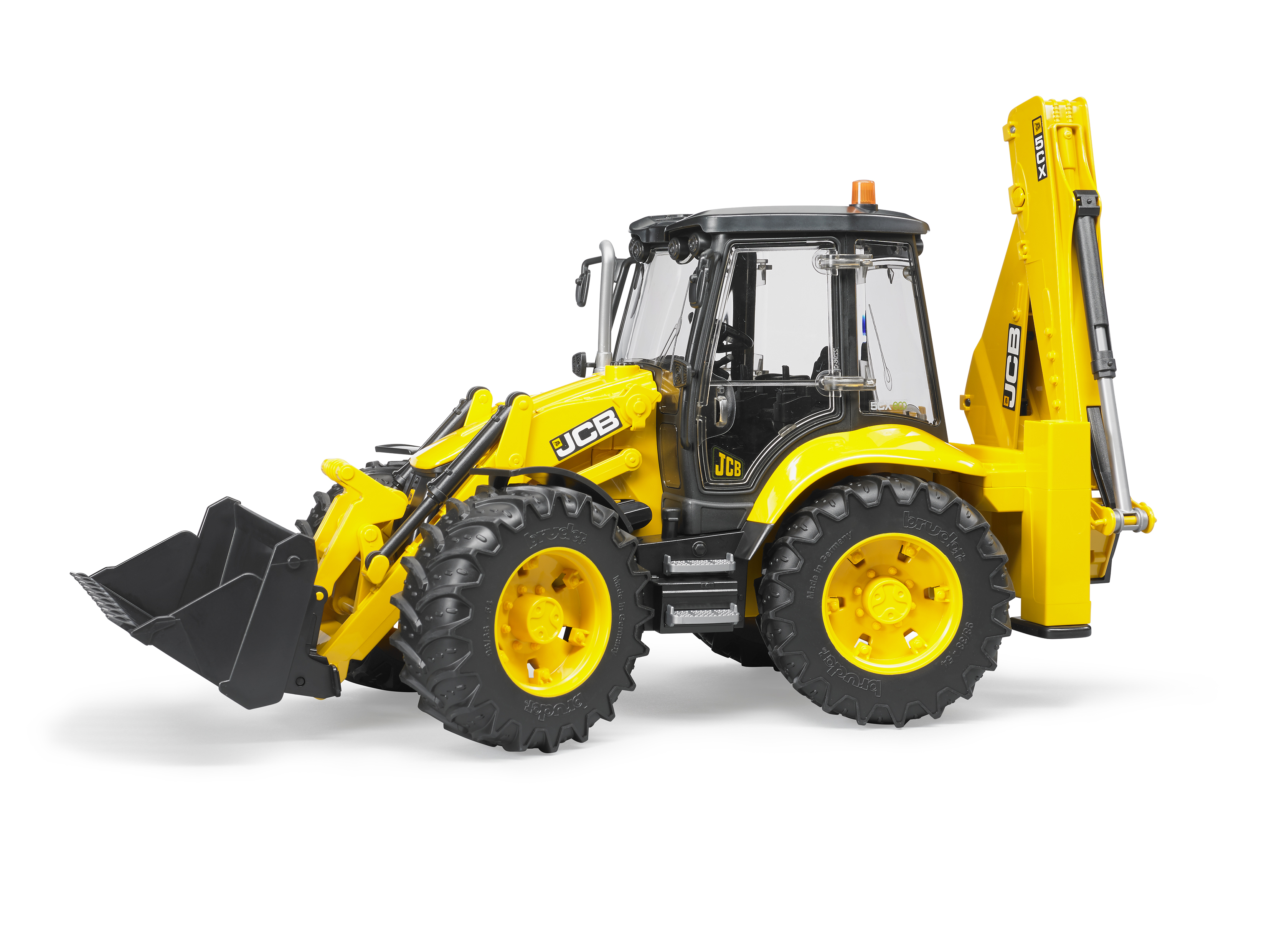 JCB 5CX eco Baggerlader