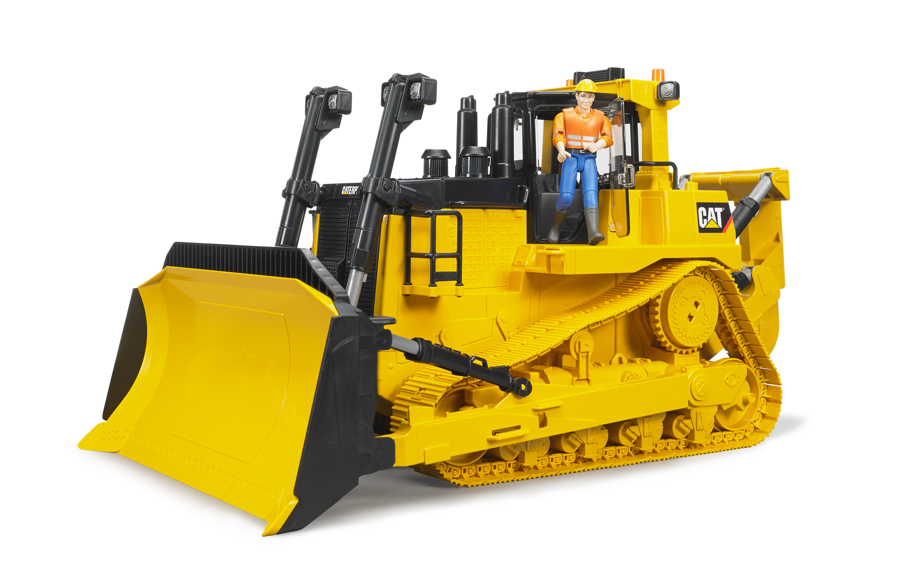 Cat® großer Kettendozer