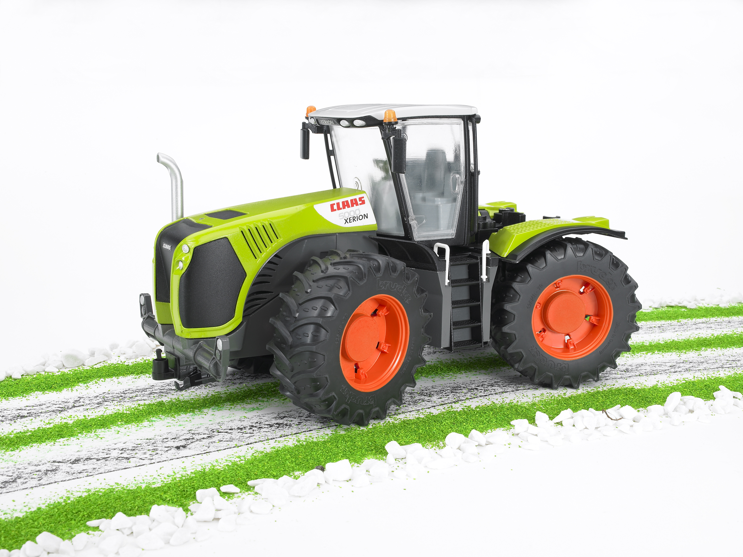 Claas Xerion 5000 Claas Xerion 5000