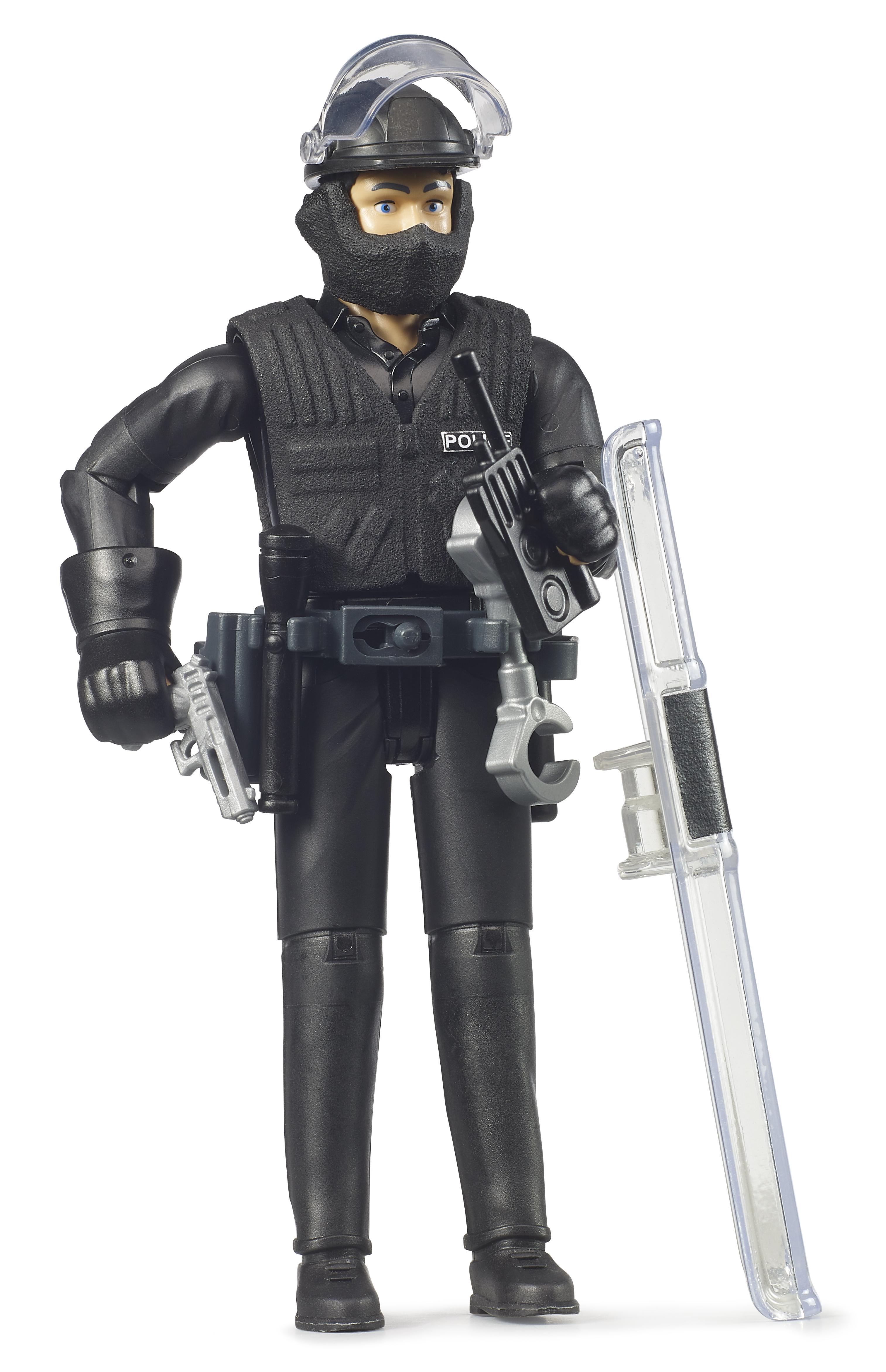 Fuerzas Policiales Especiales bworld