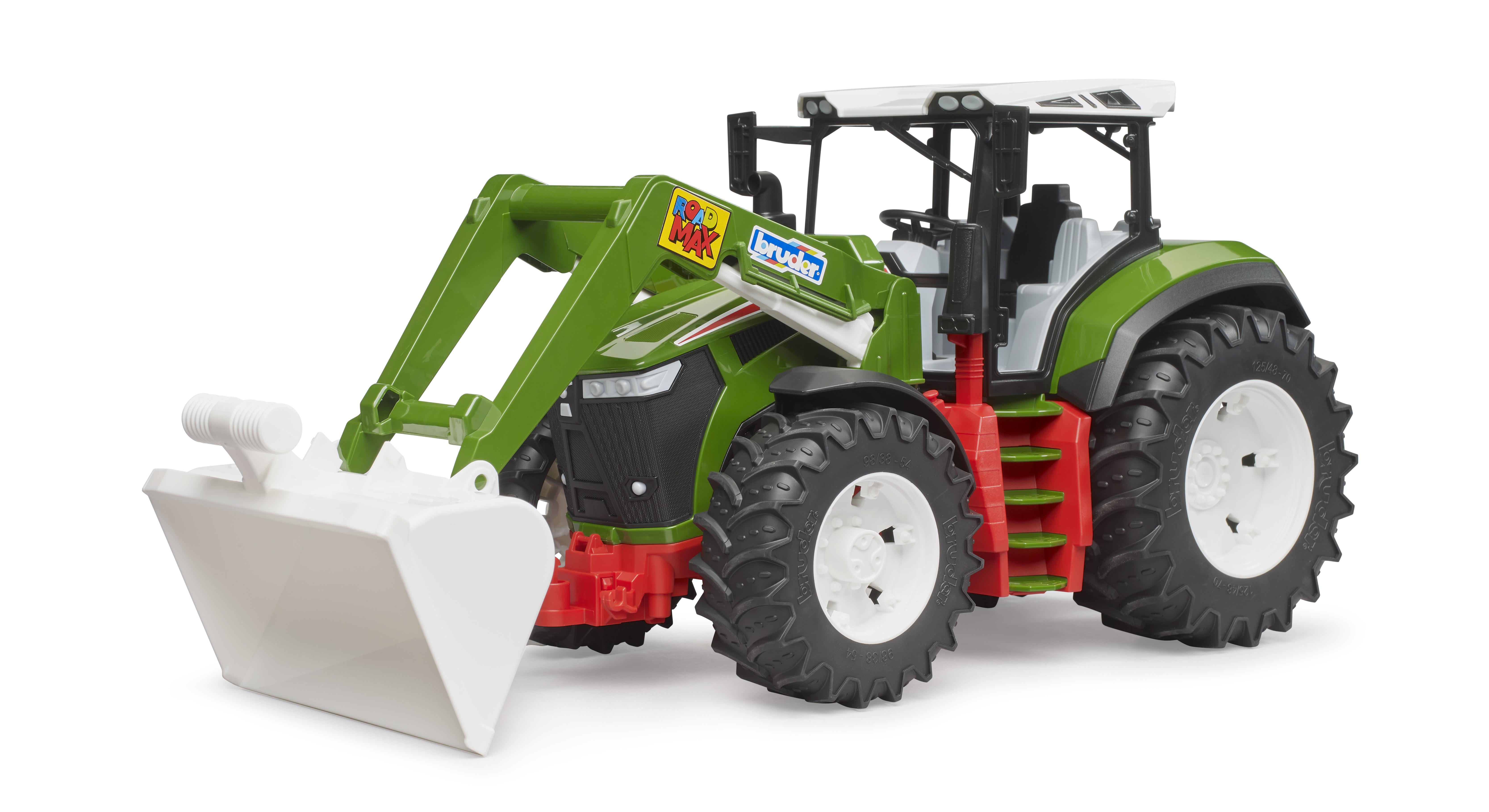 Trattore con caricatore frontale Roadmax Trattore con caricatore frontale Roadmax