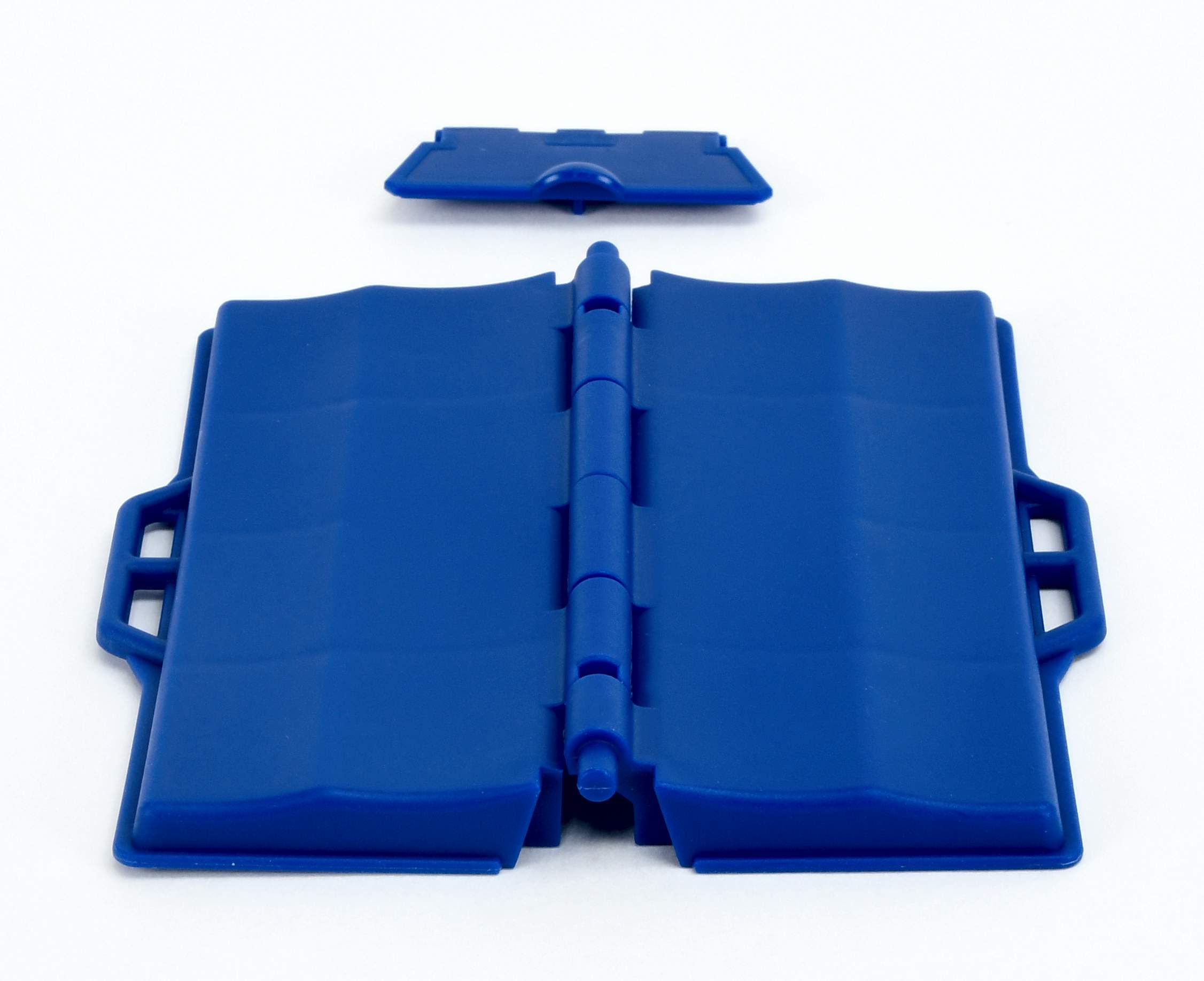 Tarpaulin and lid for VarioCar Winter service