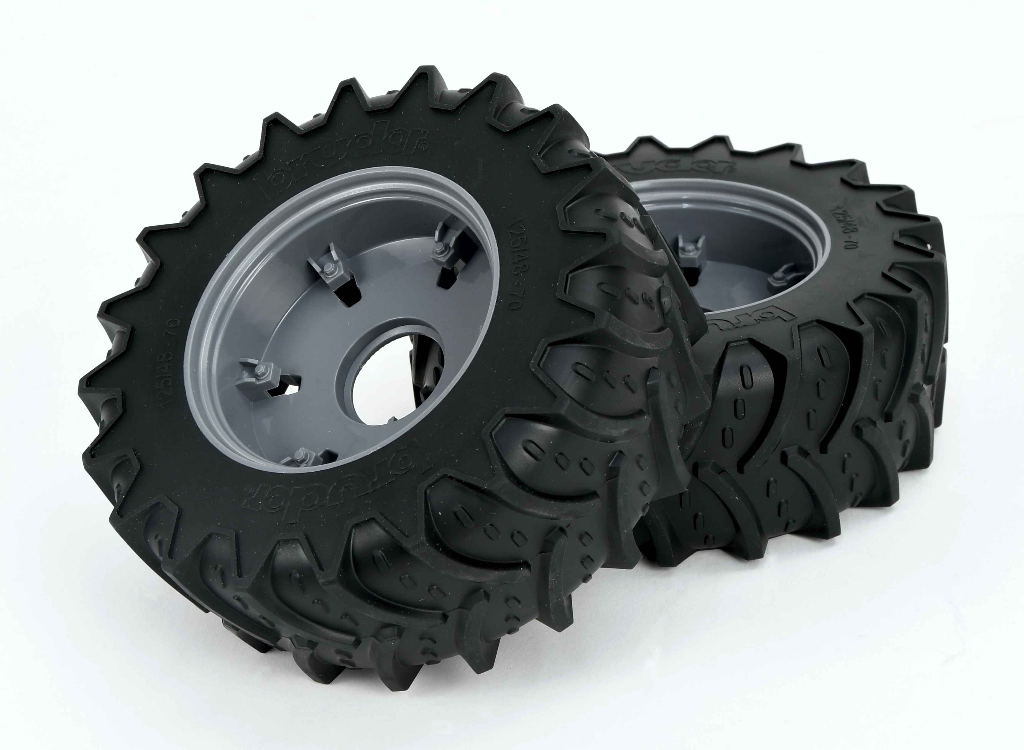 Hinterräder links und rechts für Deutz 8280 TTV