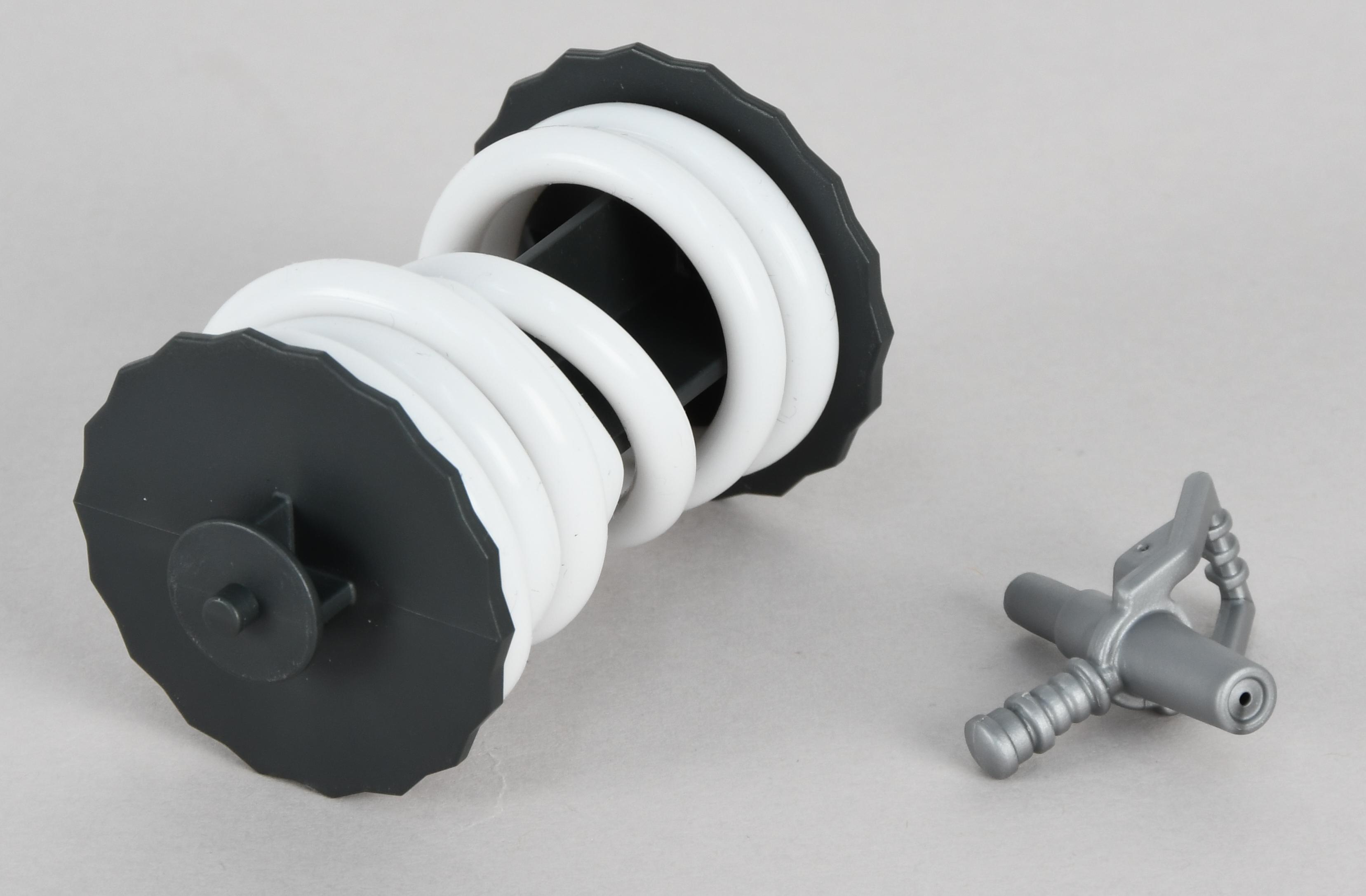 426958ZFyipPNEF3Fv Reel with hose and nozzle