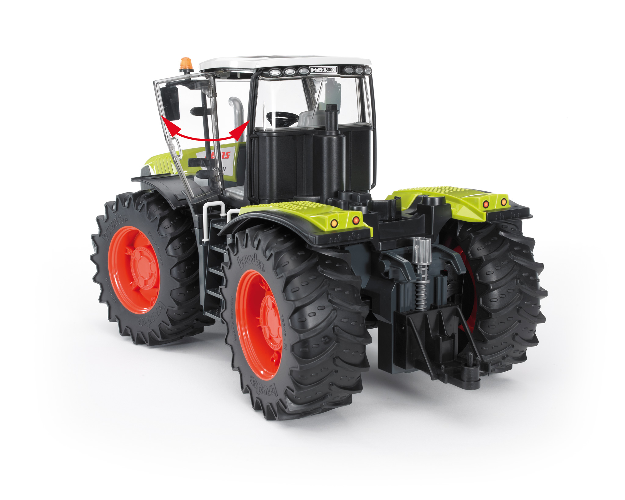 Claas Xerion 5000 Claas Xerion 5000