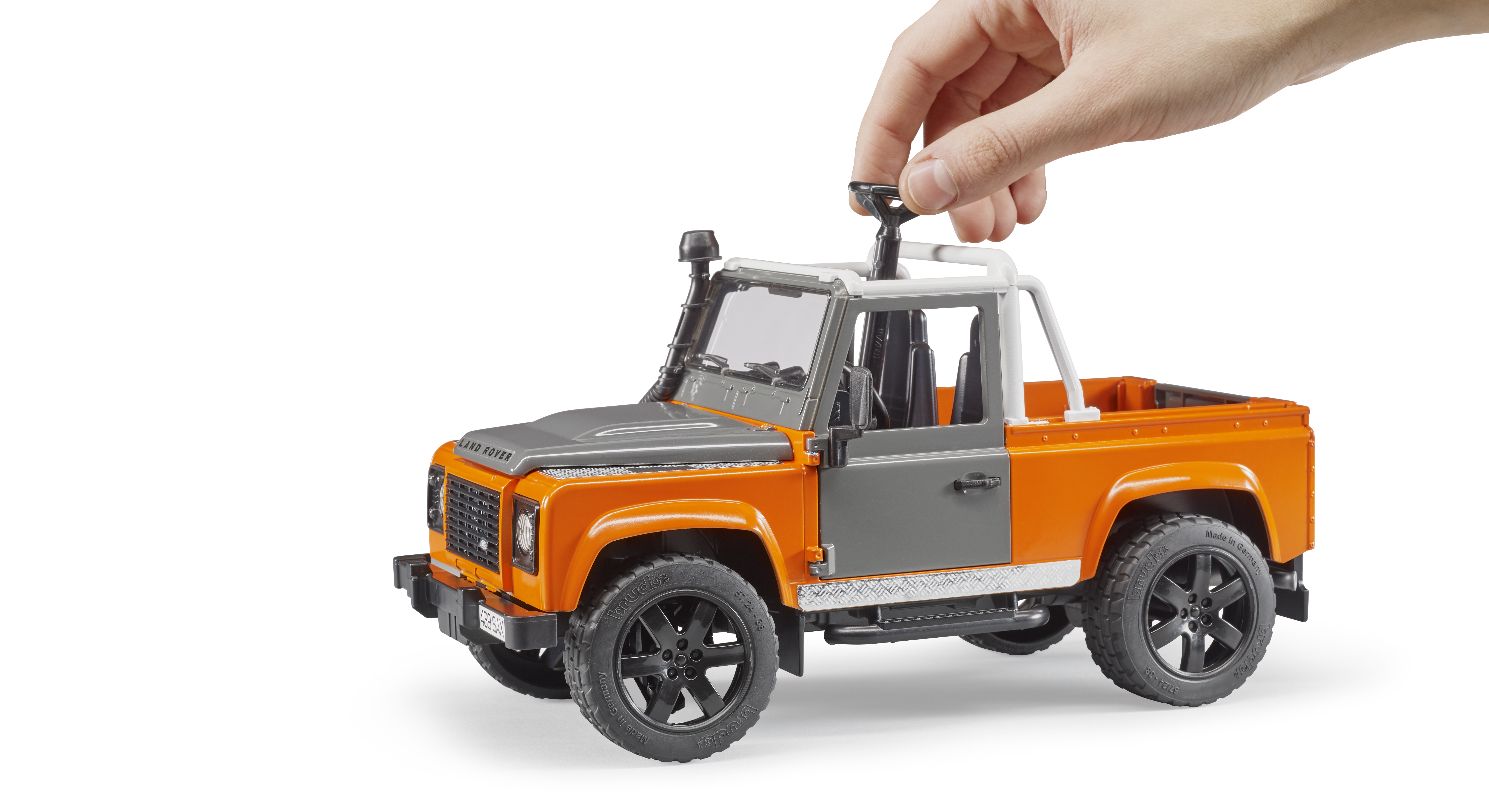 Land Rover Defender Pick Up