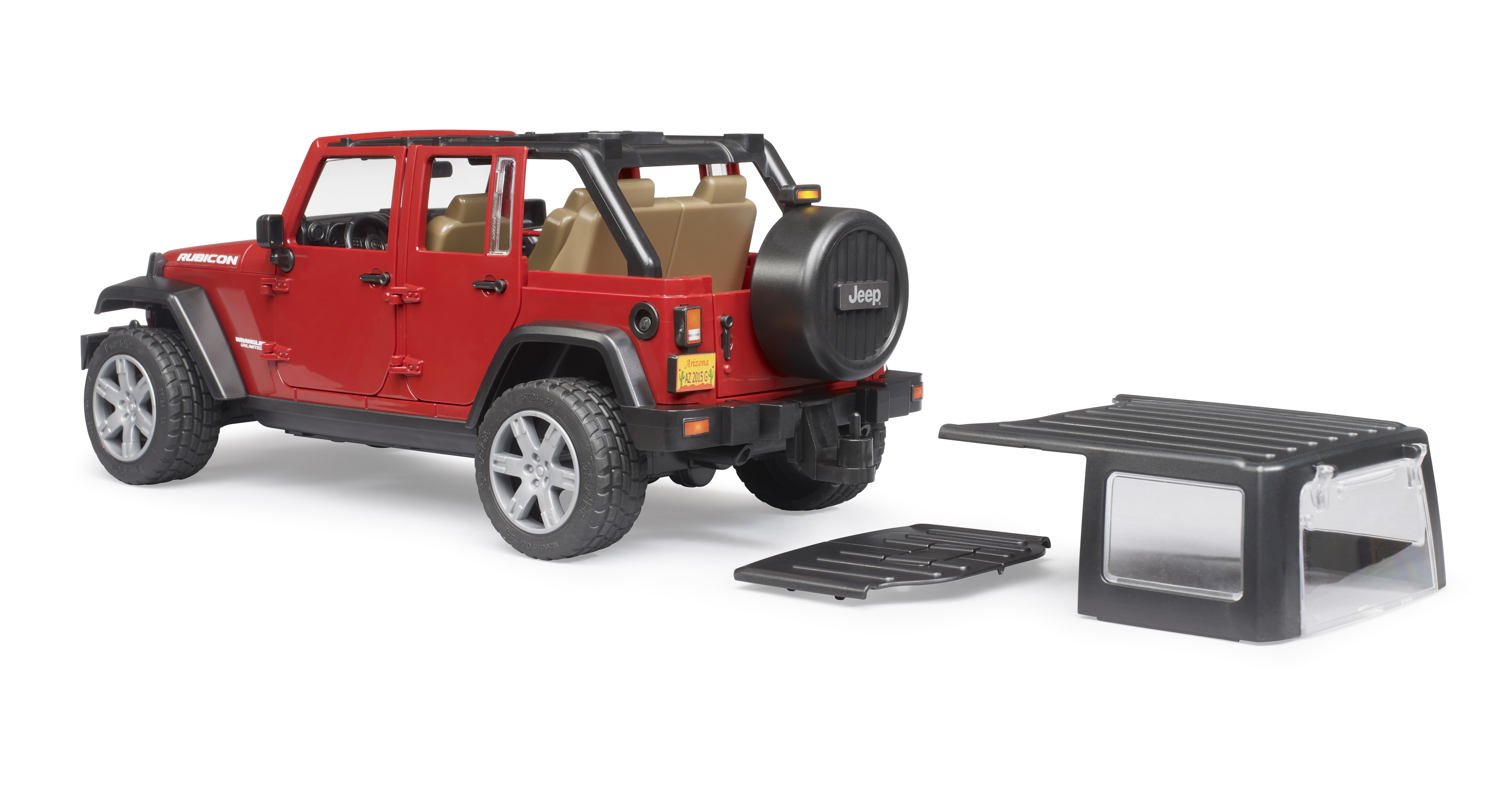 JEEP Wrangler Unlimited Rubicon JEEP Wrangler Unlimited Rubicon