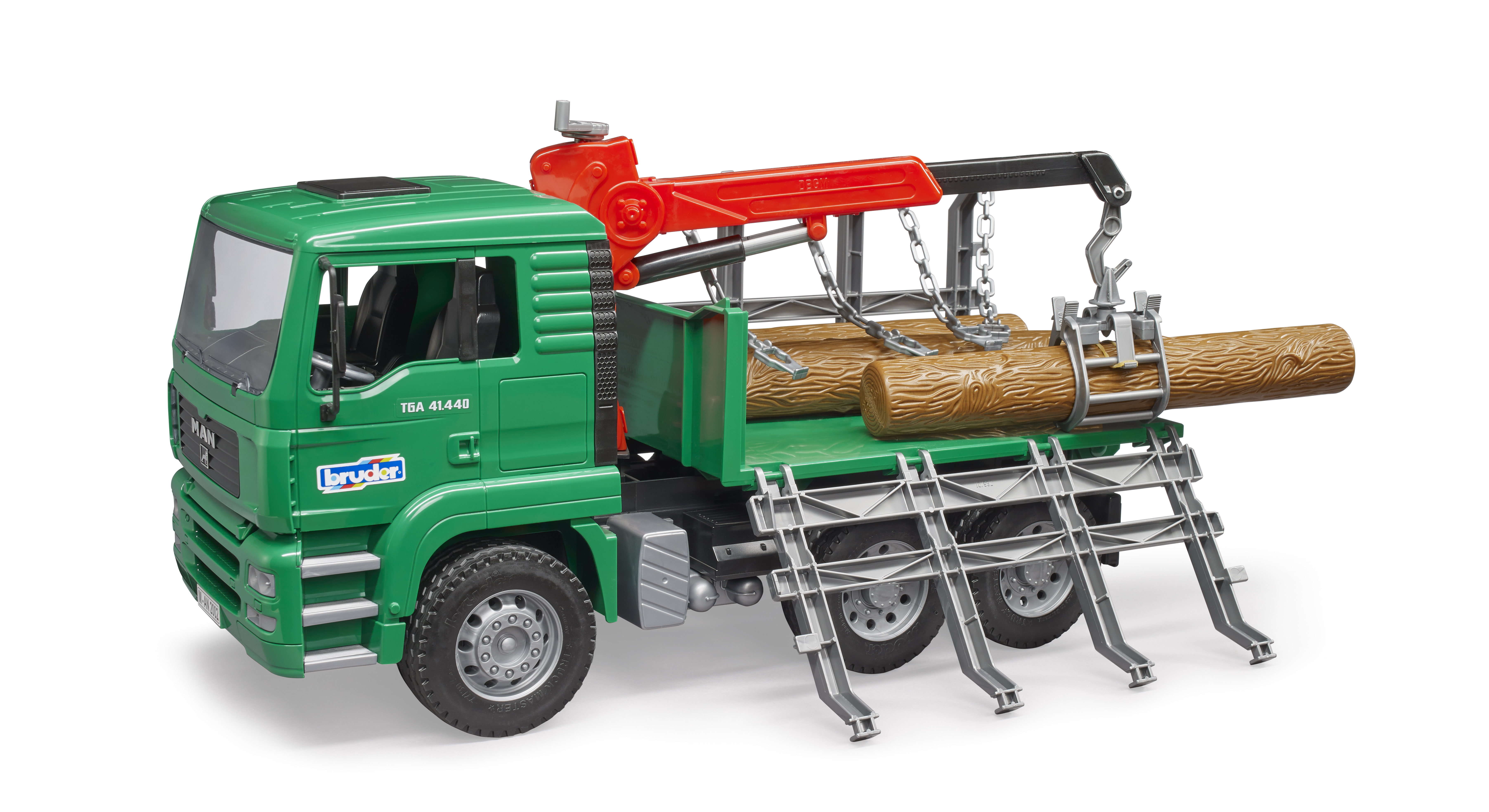 Camion legna MAN Camion legna MAN