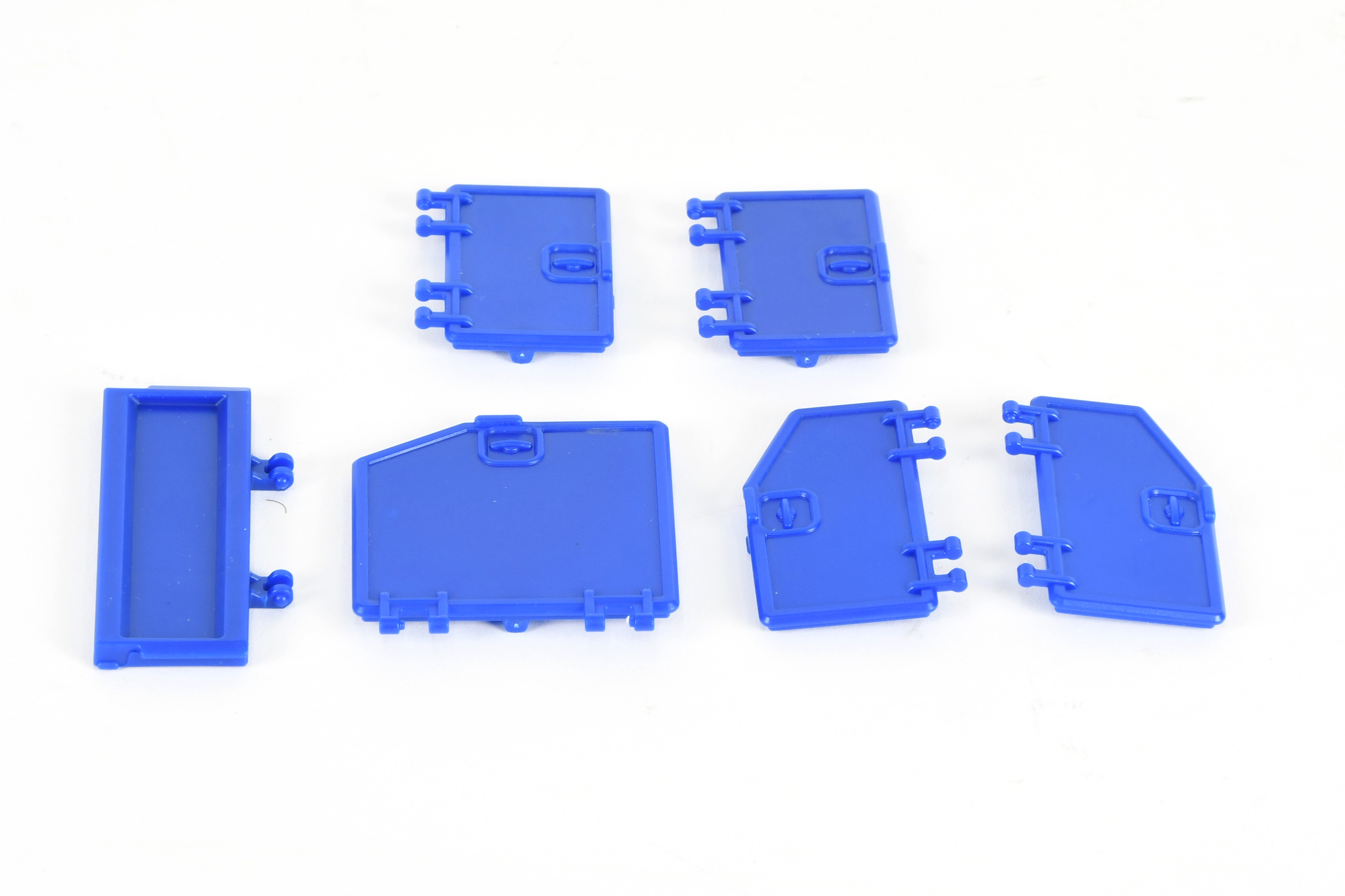 42607 Caps blue RAM Service Truck