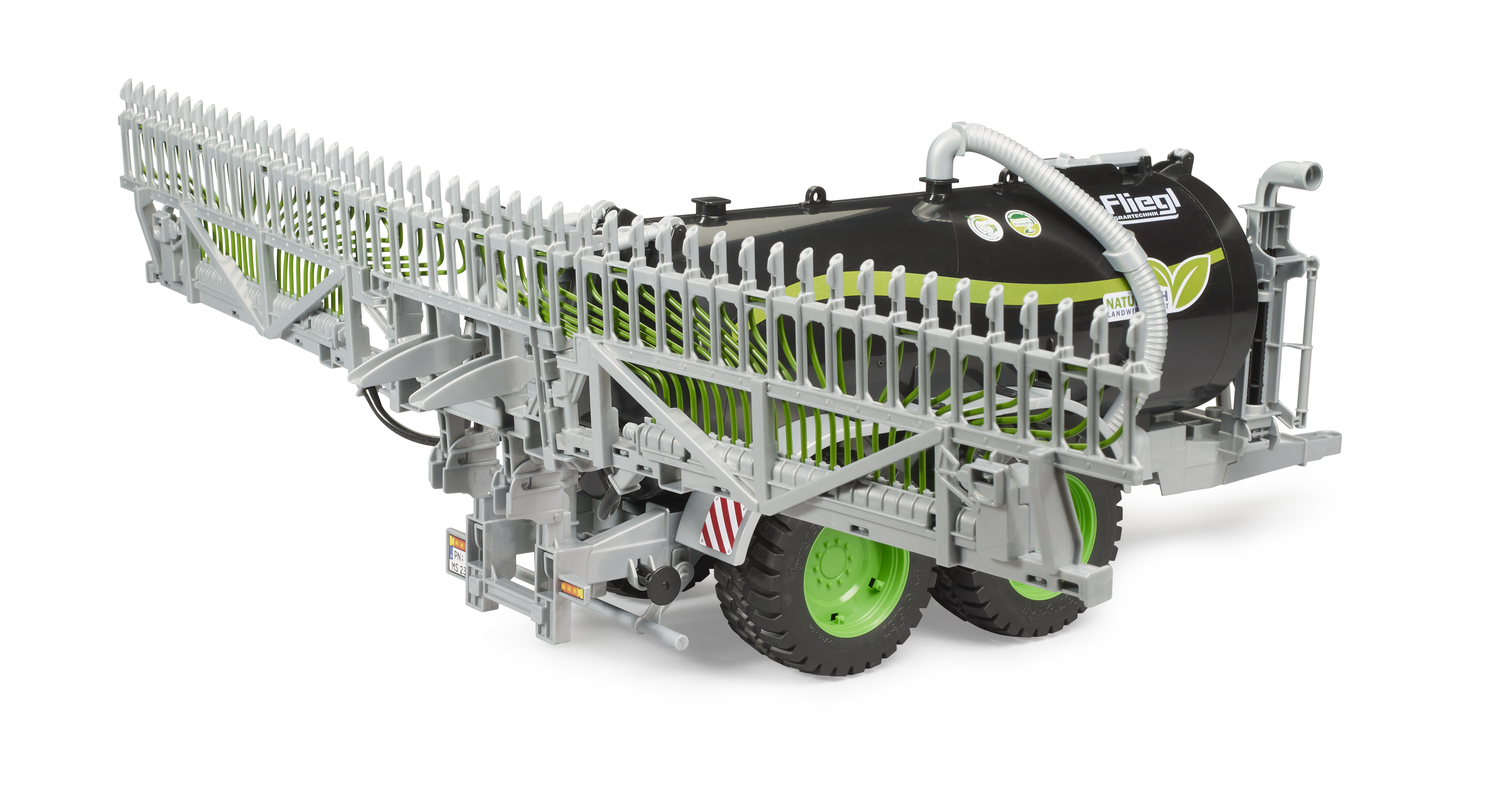 Fliegl Fassanhänger Jumbo Line