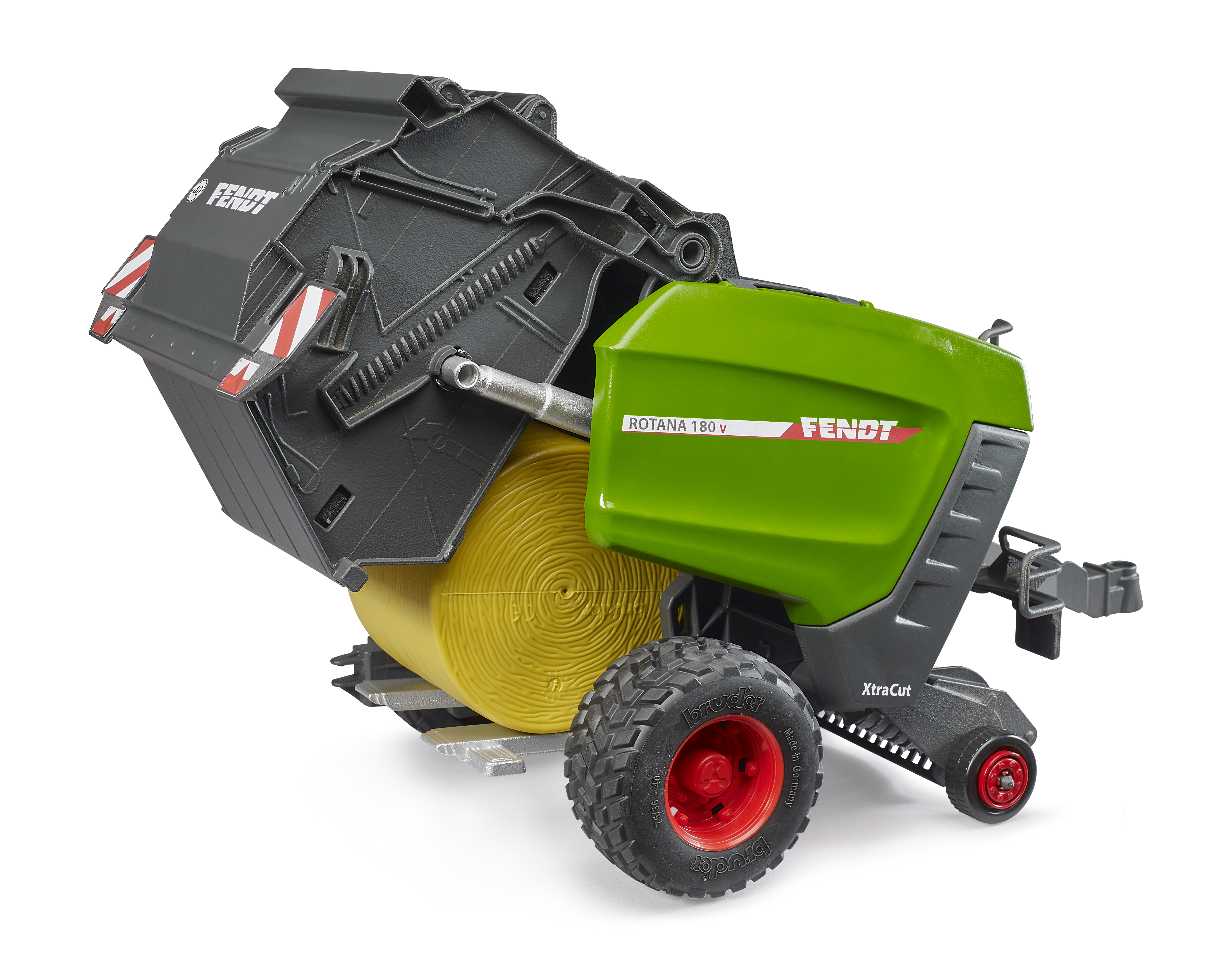 Fendt Rotana 180V round baler