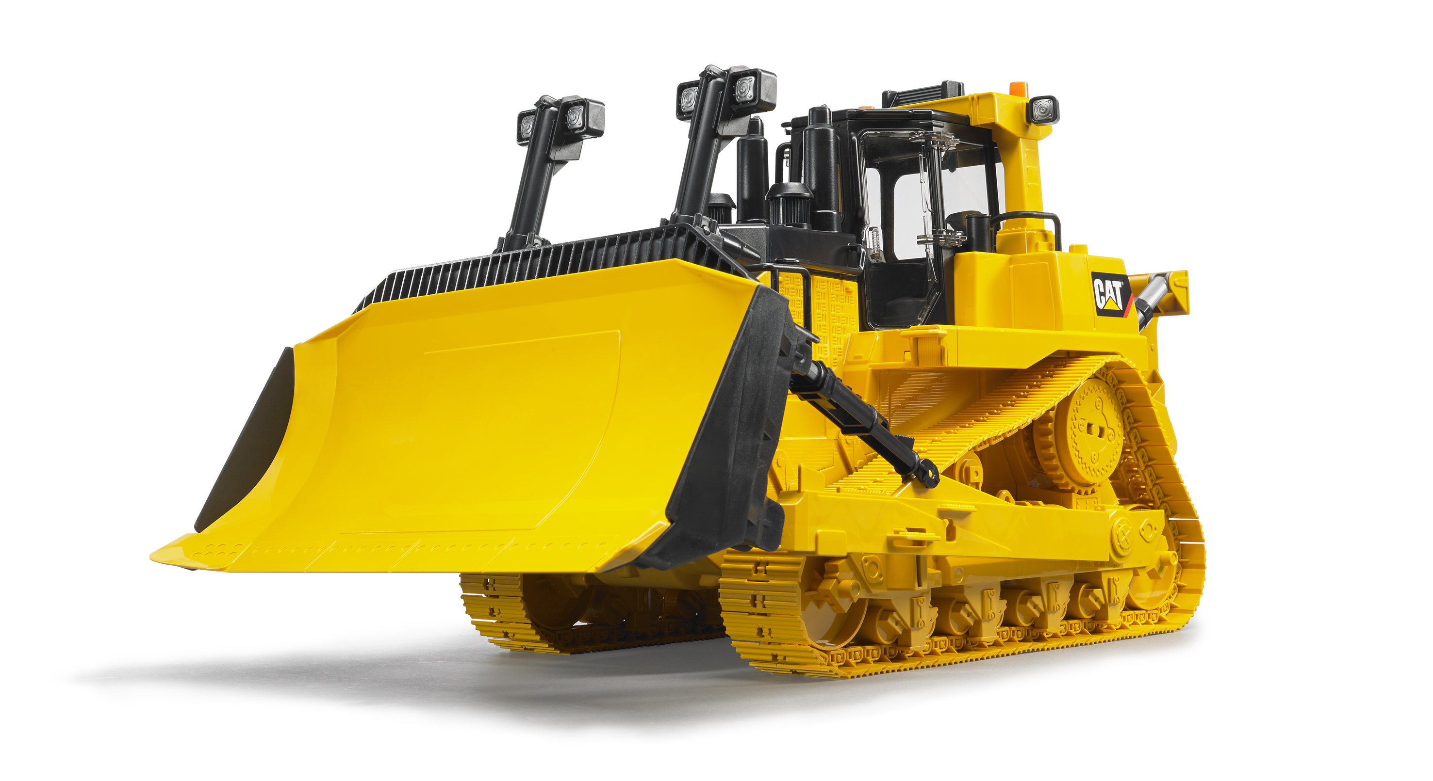Cat® großer Kettendozer
