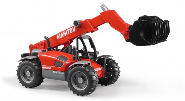 Caricatrice Manitou MLT 633