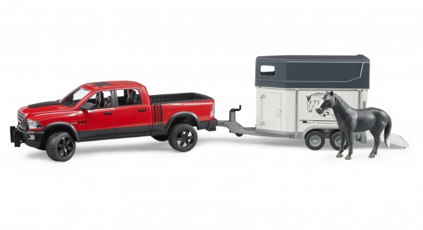 bruder ram 2500 power wagon