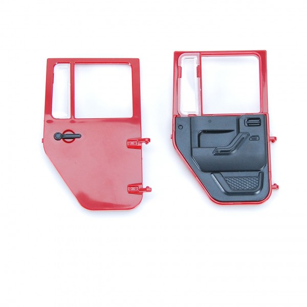 Rear doors Jeep Wrangler Rubicon