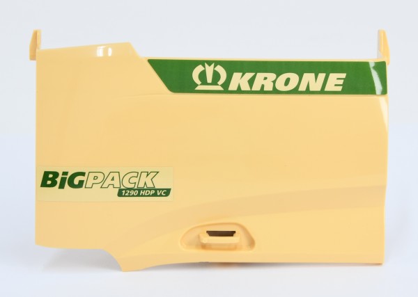Flap left Krone BigPack 1290