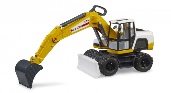 BRUDER excavator