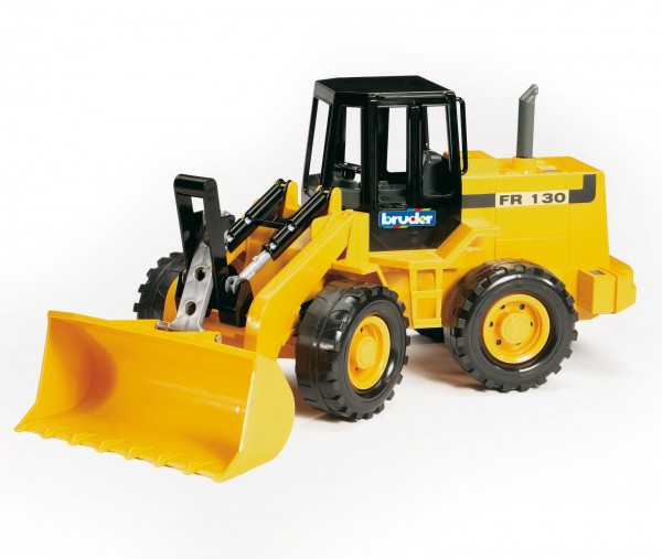 Articulated road loader FR 130