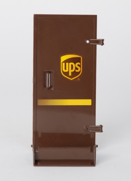 Portiere laterali per MB Sprinter dell'UPS