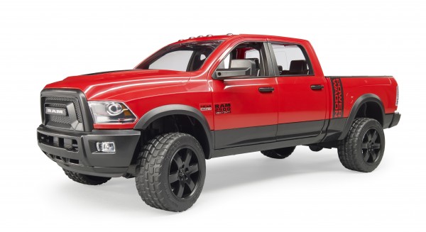 RAM 2500 Power Wagon