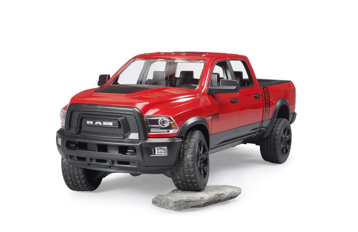 Bruder power wagon sales