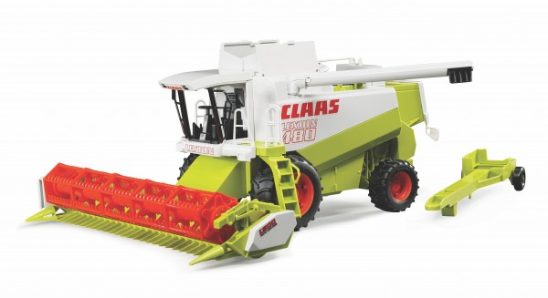 Moissonneuse-batteuse Claas Lexion 480